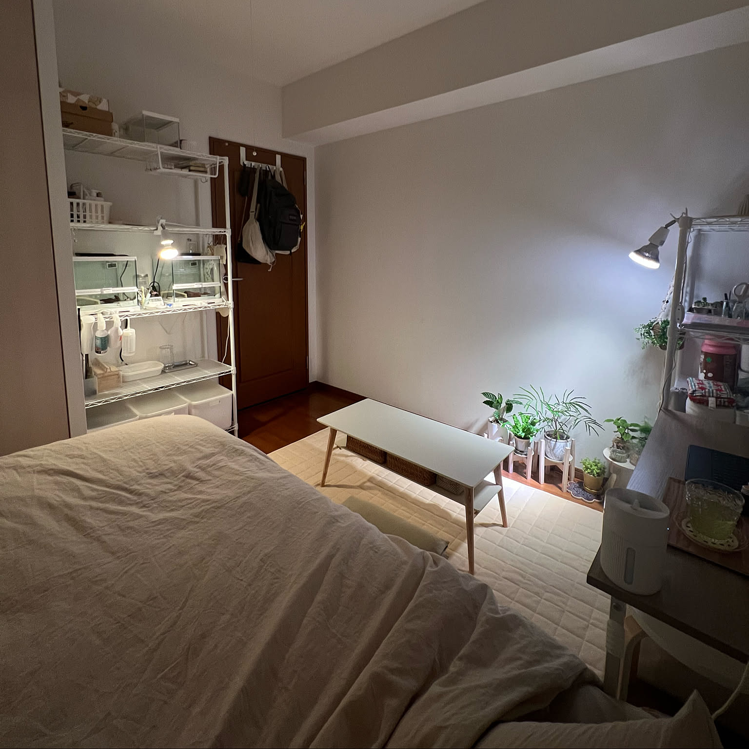 レオ様のお部屋 レオパレス21】レオネクストオチュールⅡ 103号室