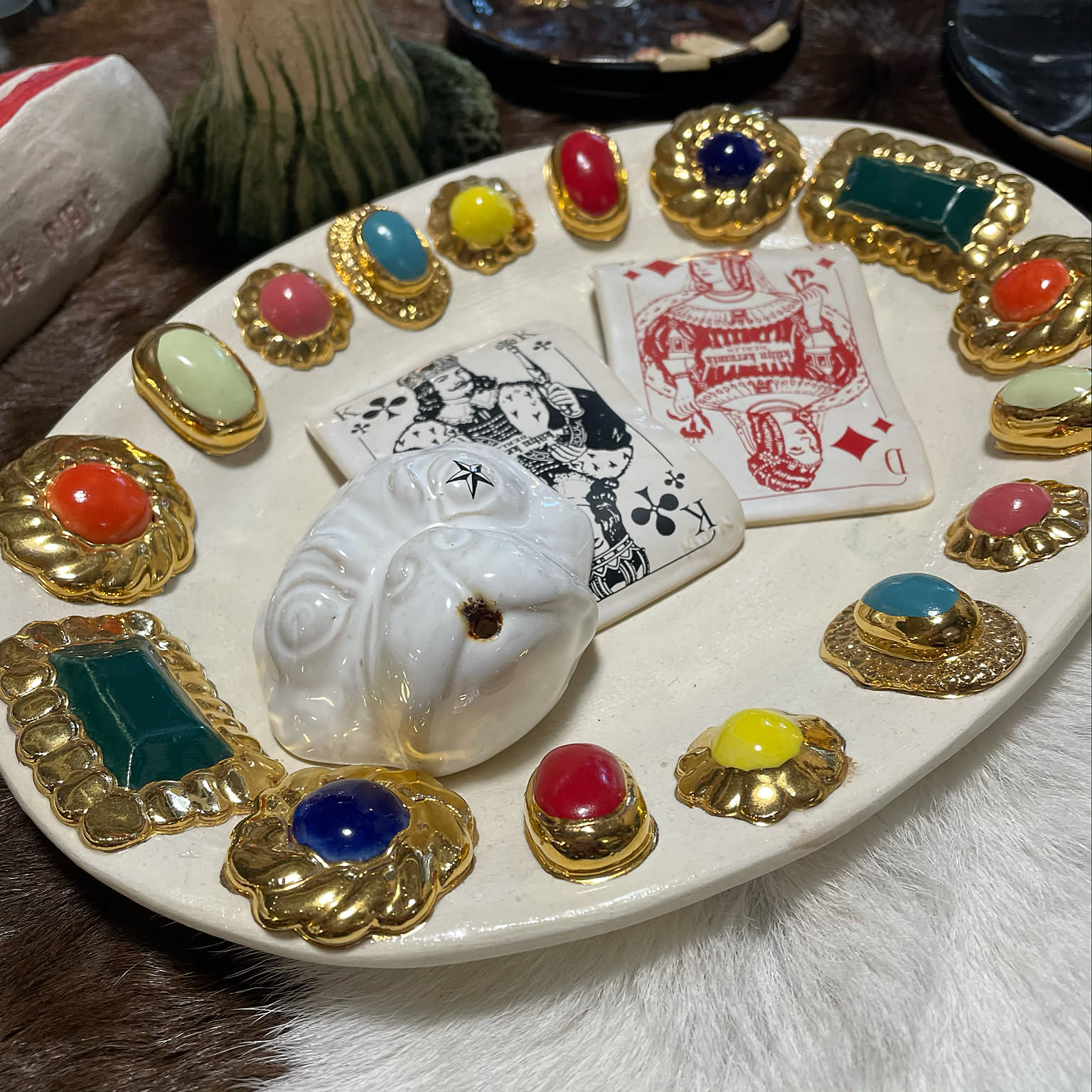 Rey Yanagimoto アクセサリートレー 【公式通販】