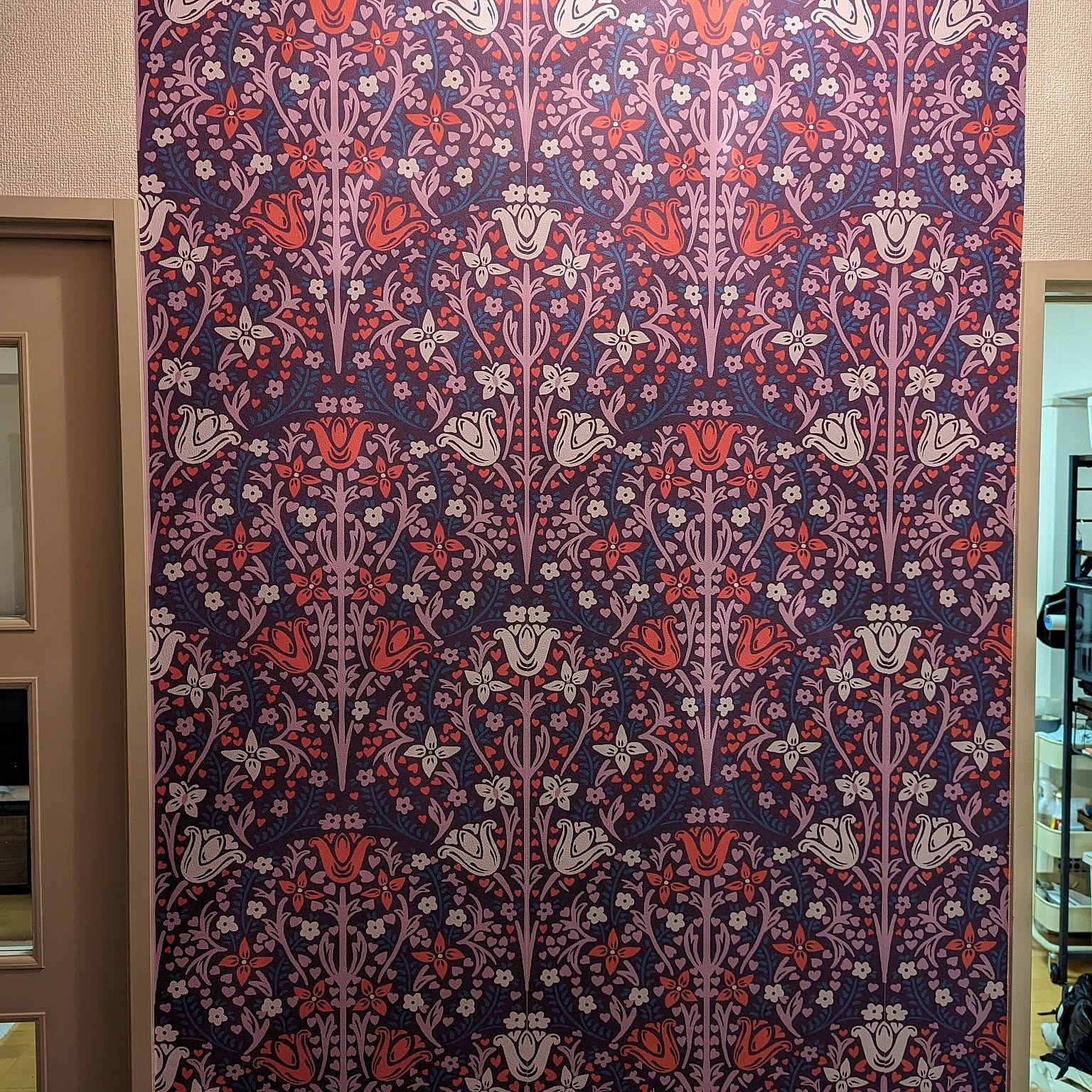 フランフラン ANNA SUIの商品を使ったおしゃれなインテリア実例