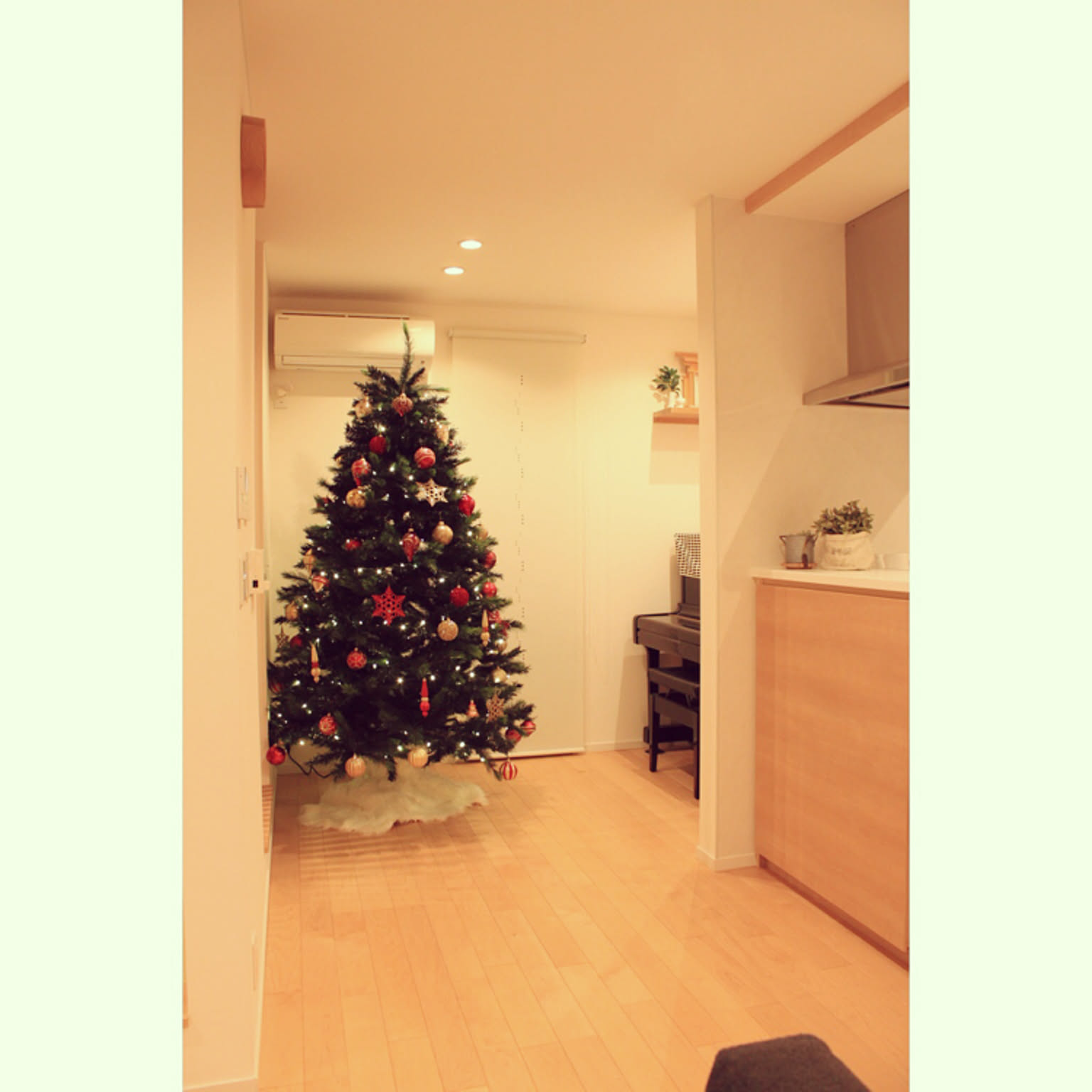 クリスマスツリー 中城産業のおすすめ商品とおしゃれな実例