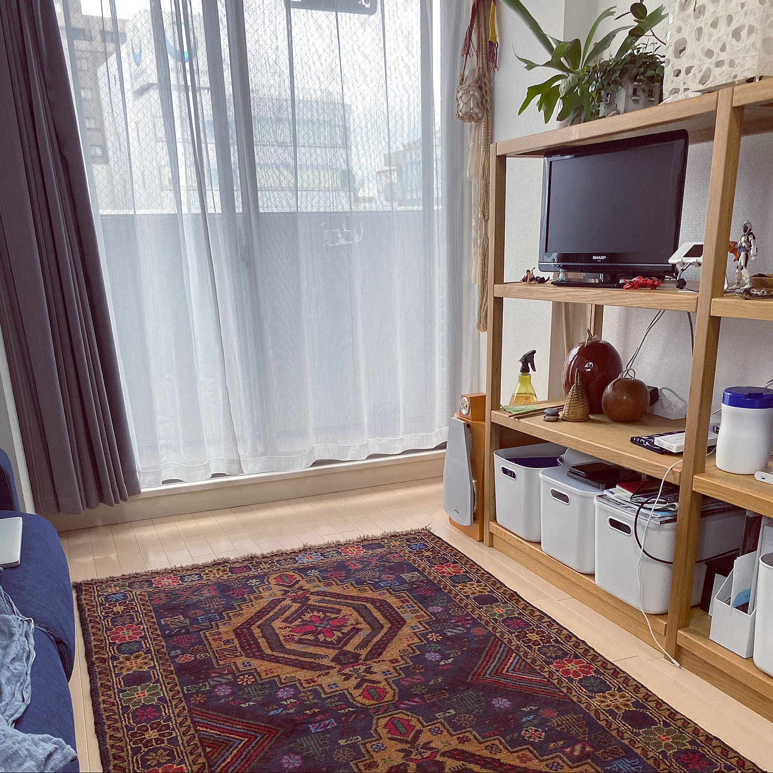 ビンテージラグのおすすめ商品とおしゃれな実例 ｜ RoomClip（ルーム