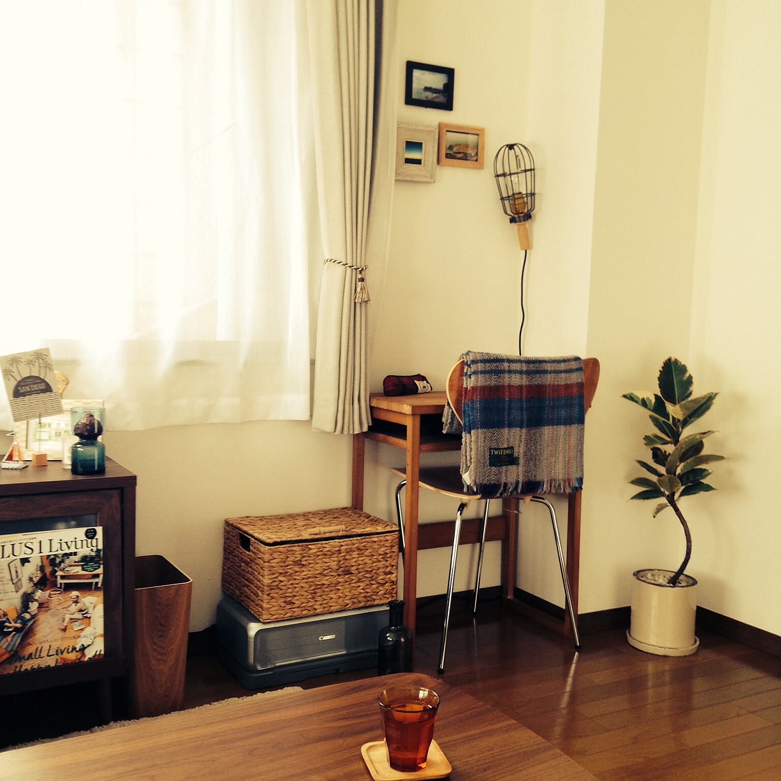 ✌︎♡☺︎さま専用　セブンチェア① デンマークが生んだ名作セブンプライウッドチェア/セブンチェア
