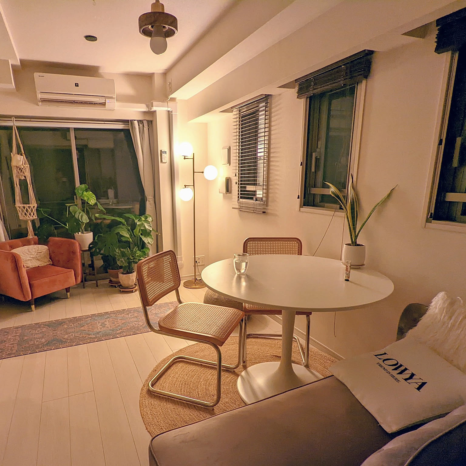 IKEA DOCKSTAのインテリア実例 ｜ RoomClip（ルームクリップ）