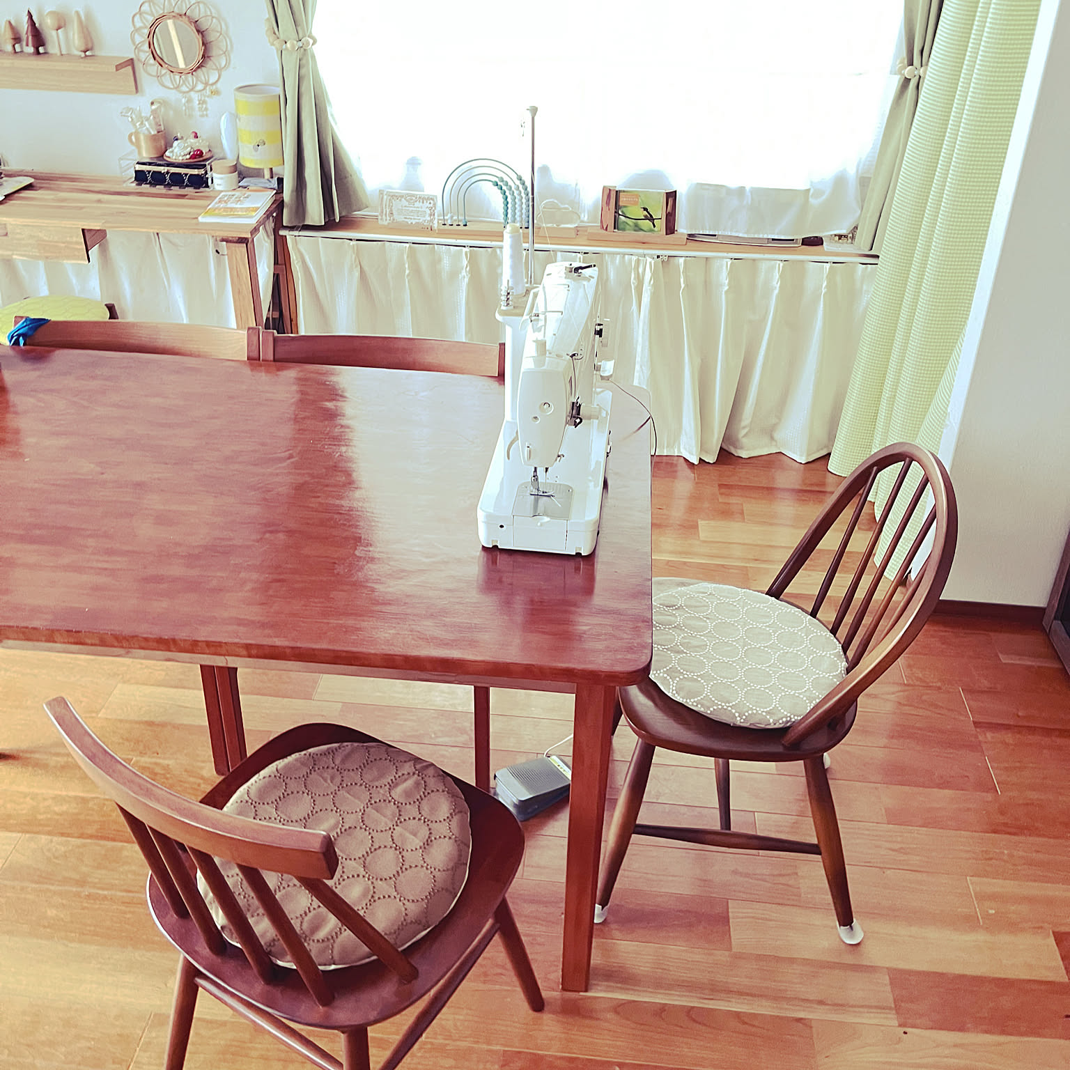 チェアパッド ミナペルホネンタンバリンのおすすめ商品とおしゃれな