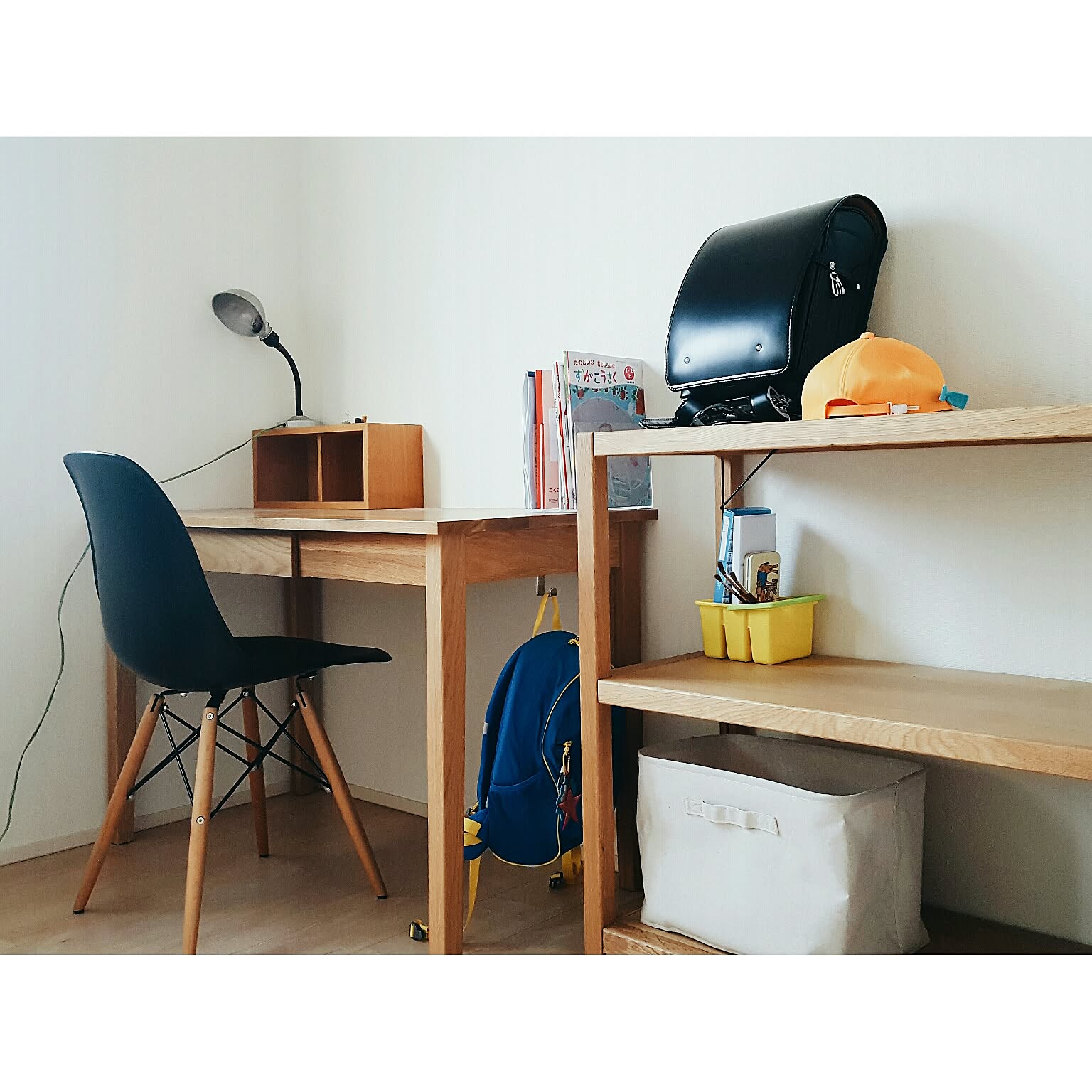 無印良品 無垢材デスクのおすすめ商品とおしゃれな実例 ｜ RoomClip