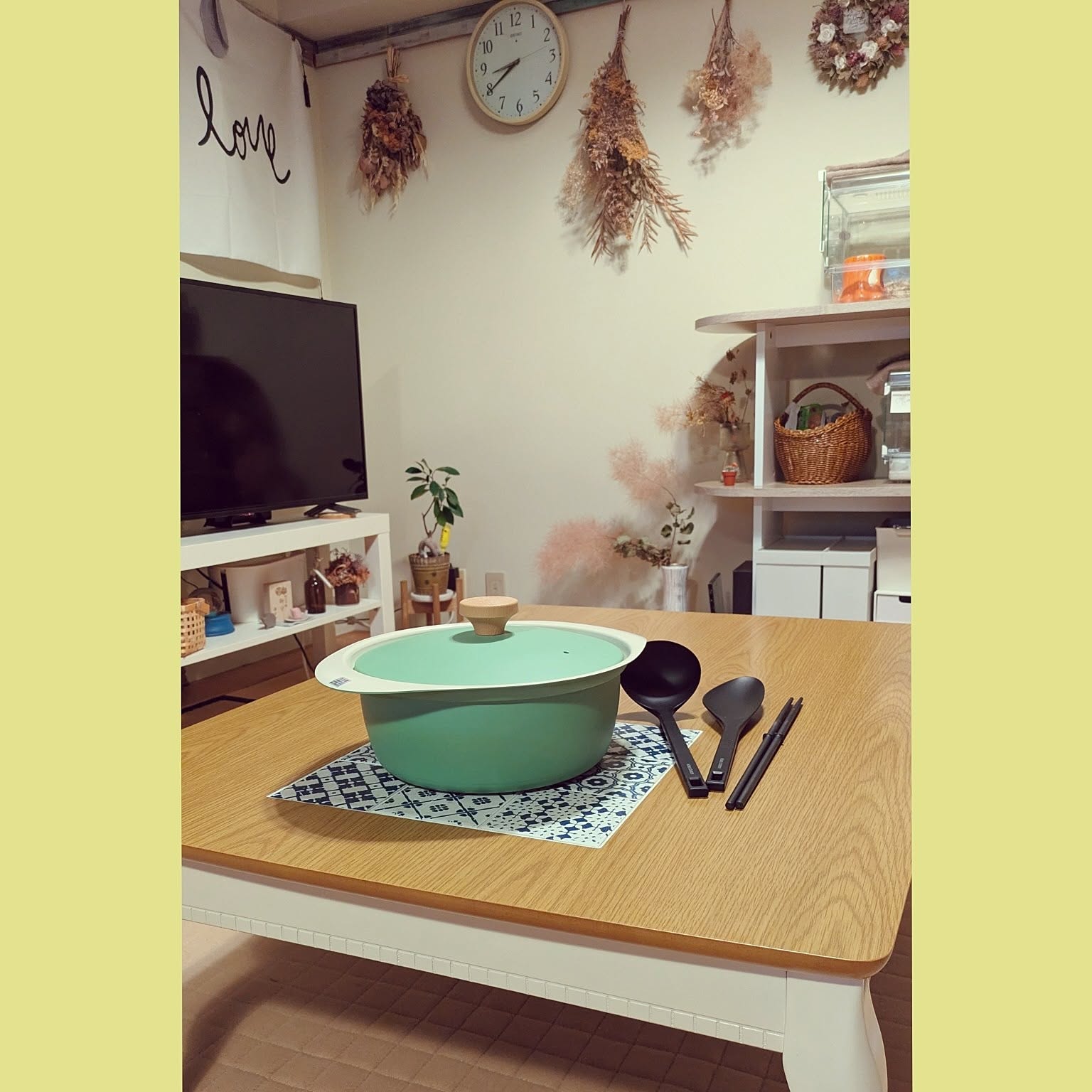 こたつ イオン ホームコーディのおすすめ商品とおしゃれな実例