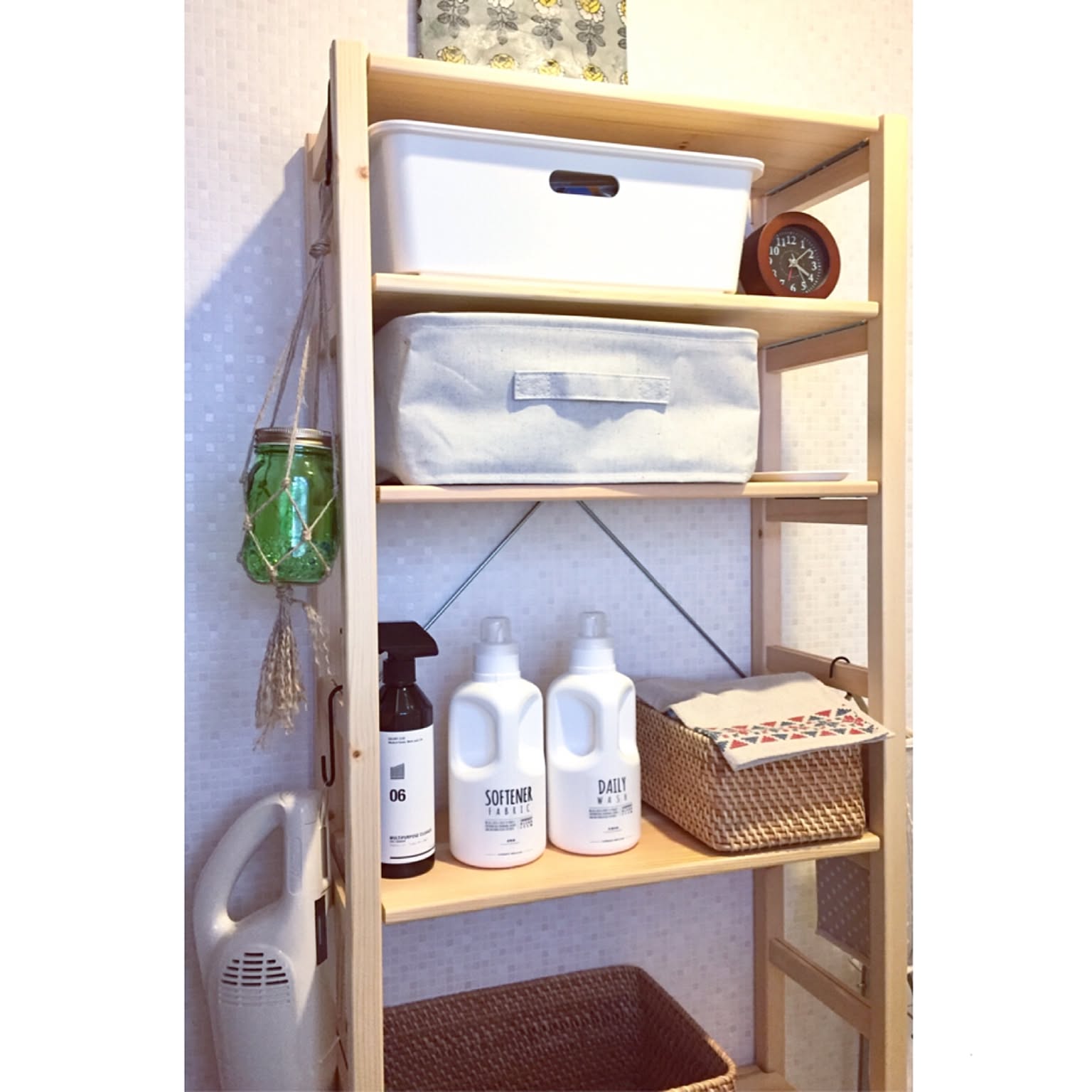 無印良品 パイン材ユニットシェルフ 奥行25cmタイプ パイン材ユニットシェルフ奥行25cmタイプ・58cm幅・大