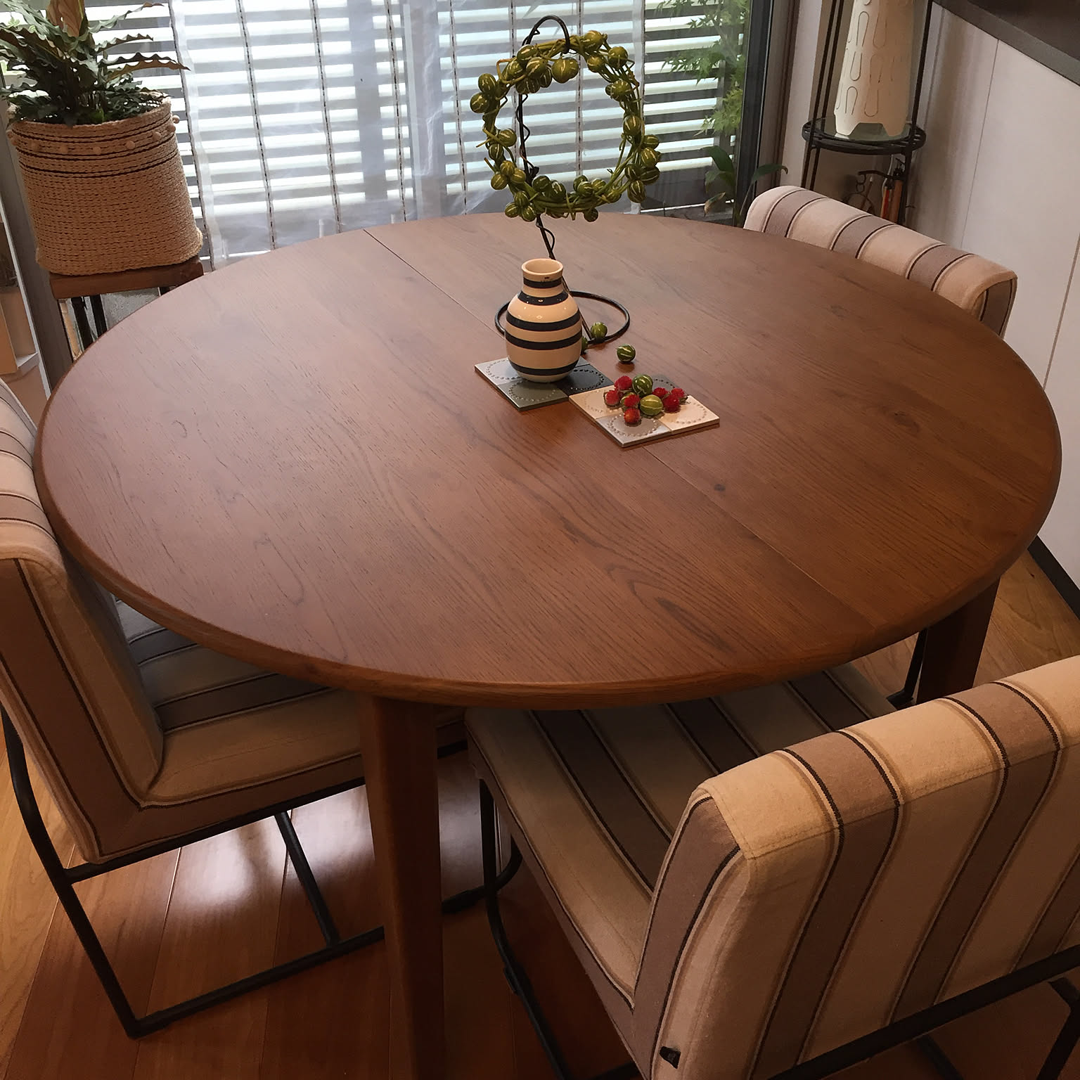 アクタス　丸ローテーブル ACTUS】アクタス FK-1 LIVING TABLE KOTATSU リビング センター