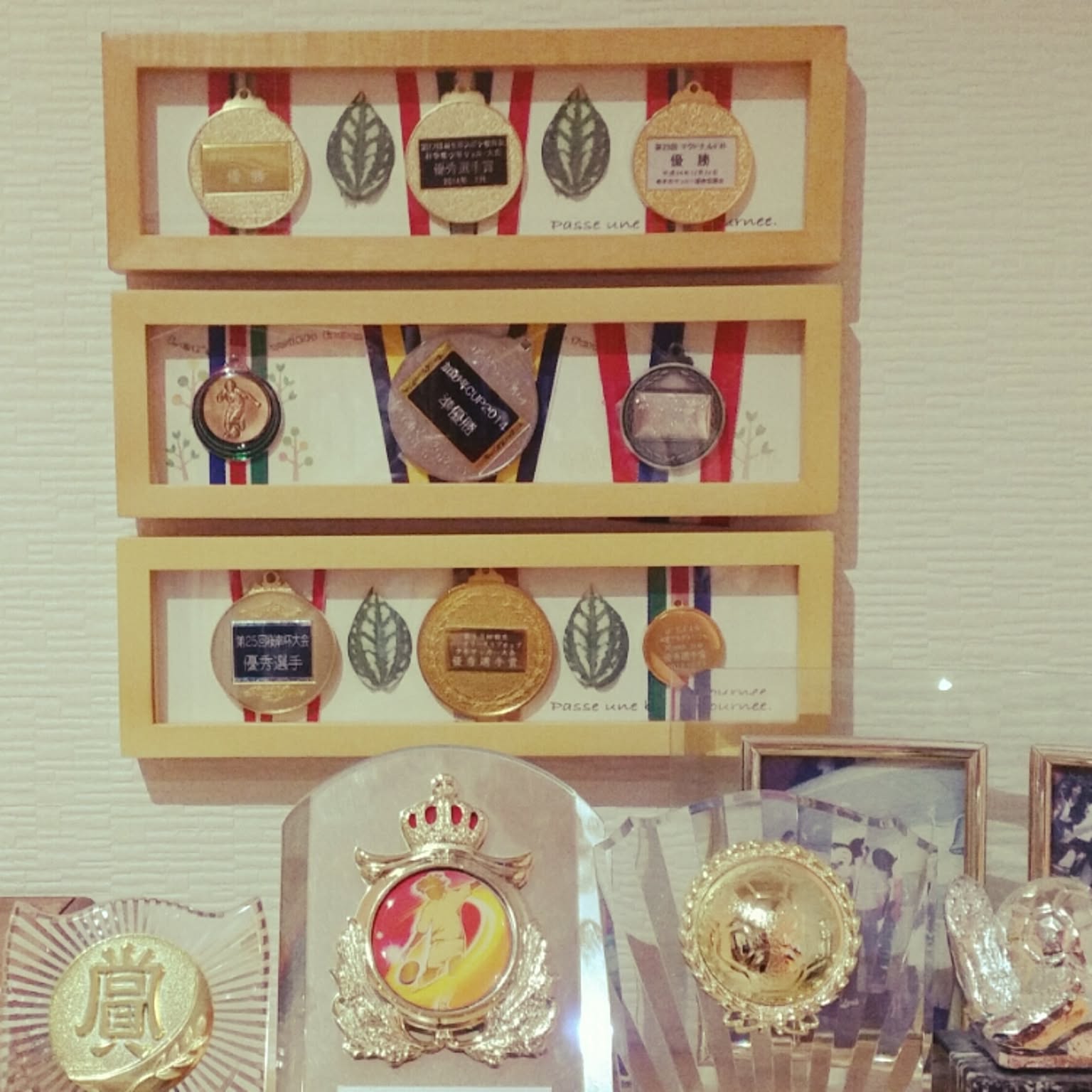 メダル収納のアイデア・おすすめ商品・おしゃれな実例 ｜ RoomClip（ルームクリップ）