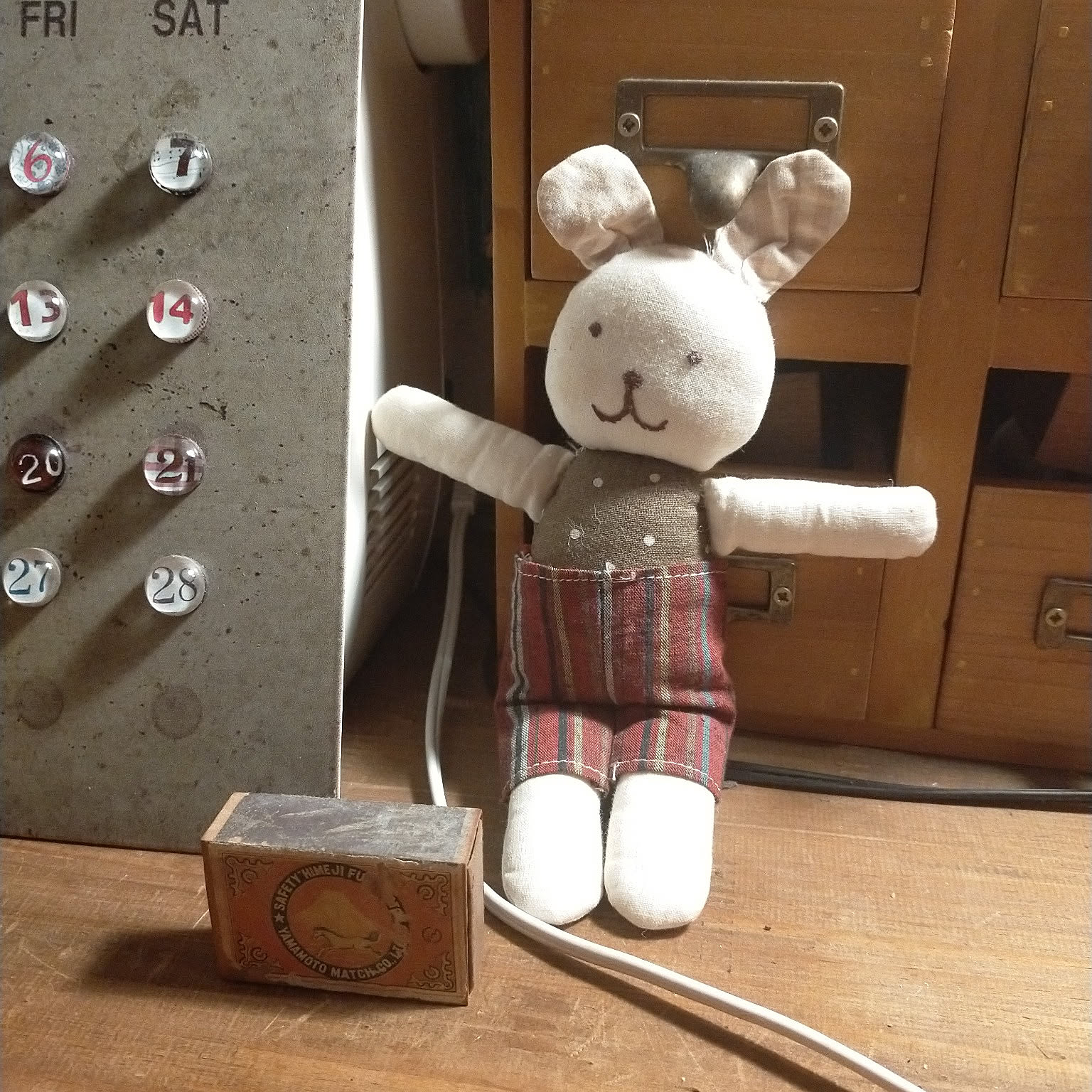 作家さま 着せかえトイプードルのぬいぐるみ ハンドメイド テディベア