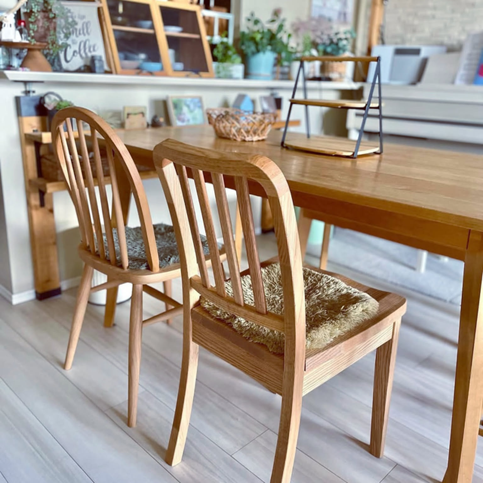 モモナチュラルのチェアのおすすめ商品とおしゃれな実例