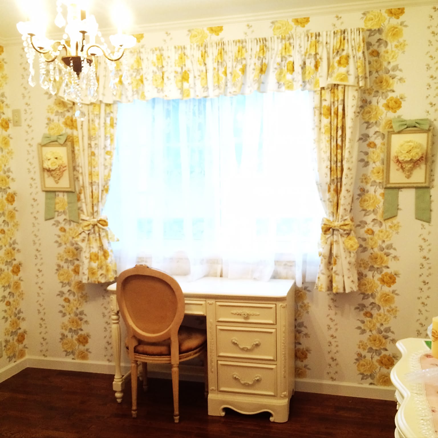 子供部屋に　ローラアシュレイ　キトゥン　デュベカバー 子供部屋に ローラアシュレイ キトゥン デュベカバー