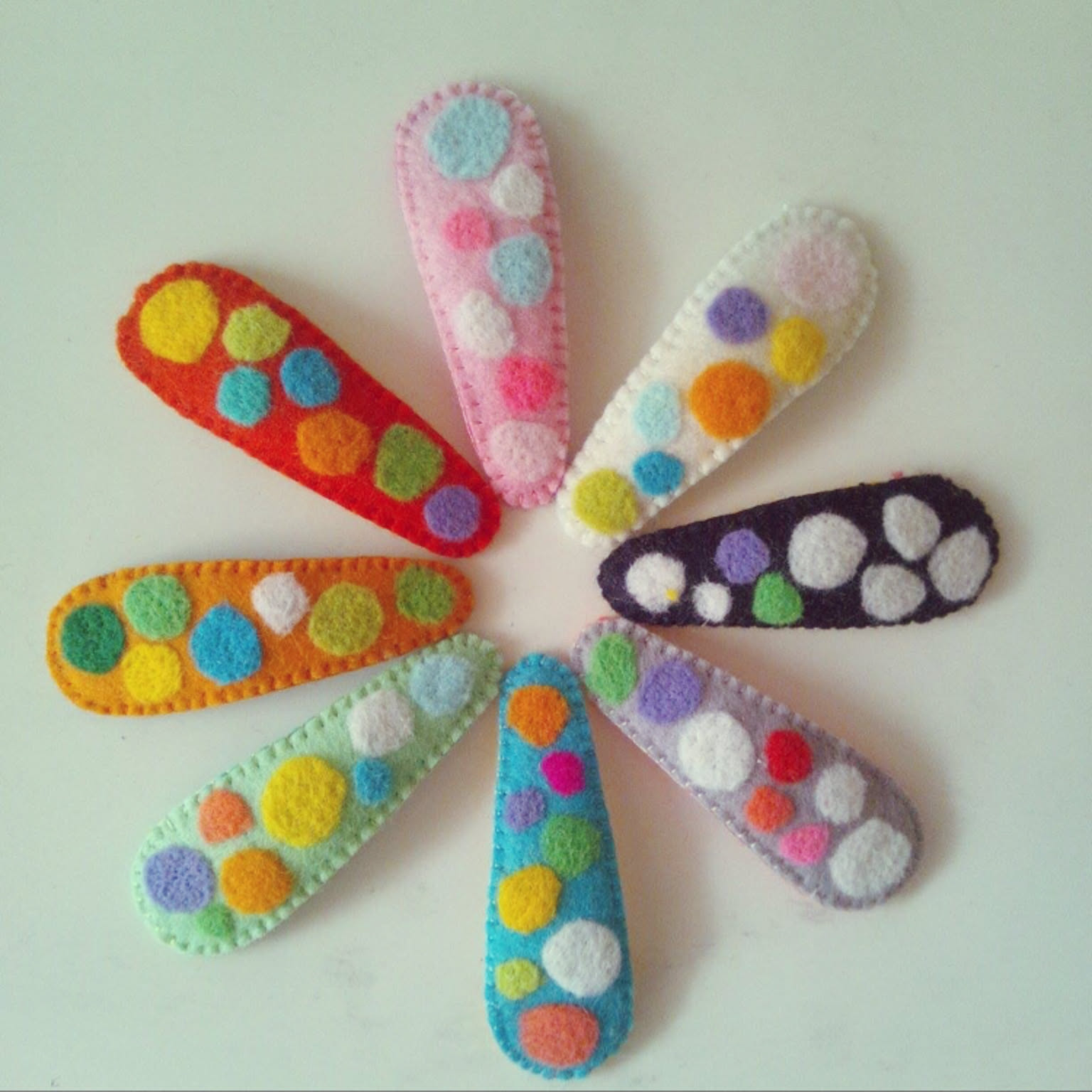 R♡様 熱っぽく ご検討用 ハンドメイド パッチンピン 