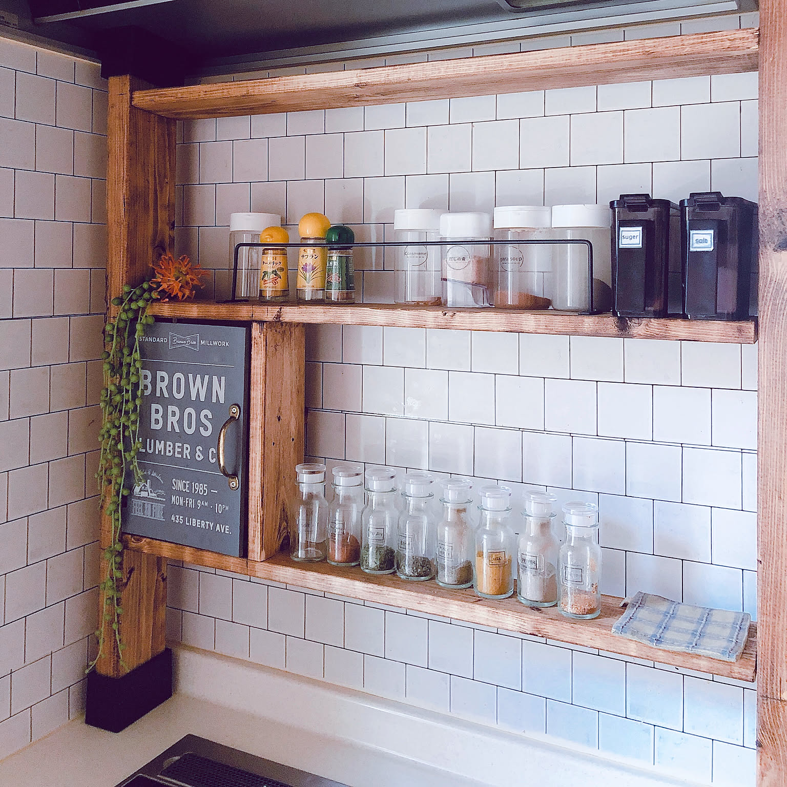 ブライワックス チューダーオークのおすすめ商品とおしゃれな実例