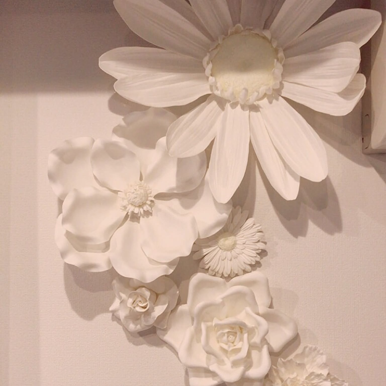 フランフランのウォールフラワーのおすすめ商品とおしゃれな実例