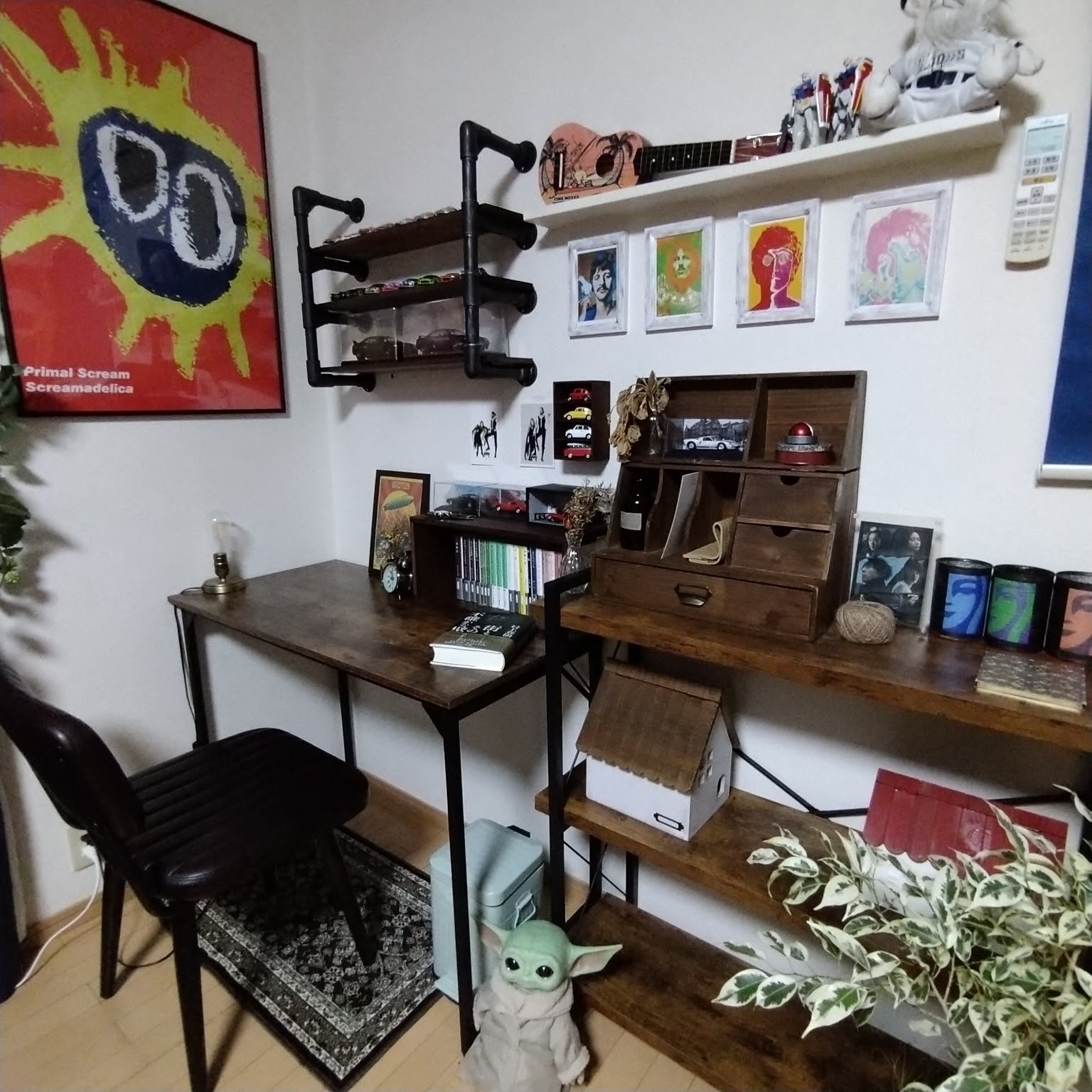 リサイクルウッドツールトランクのインテリア実例 | RoomClip リサイクルウッドツールトランクのインテリア実例 | RoomClip