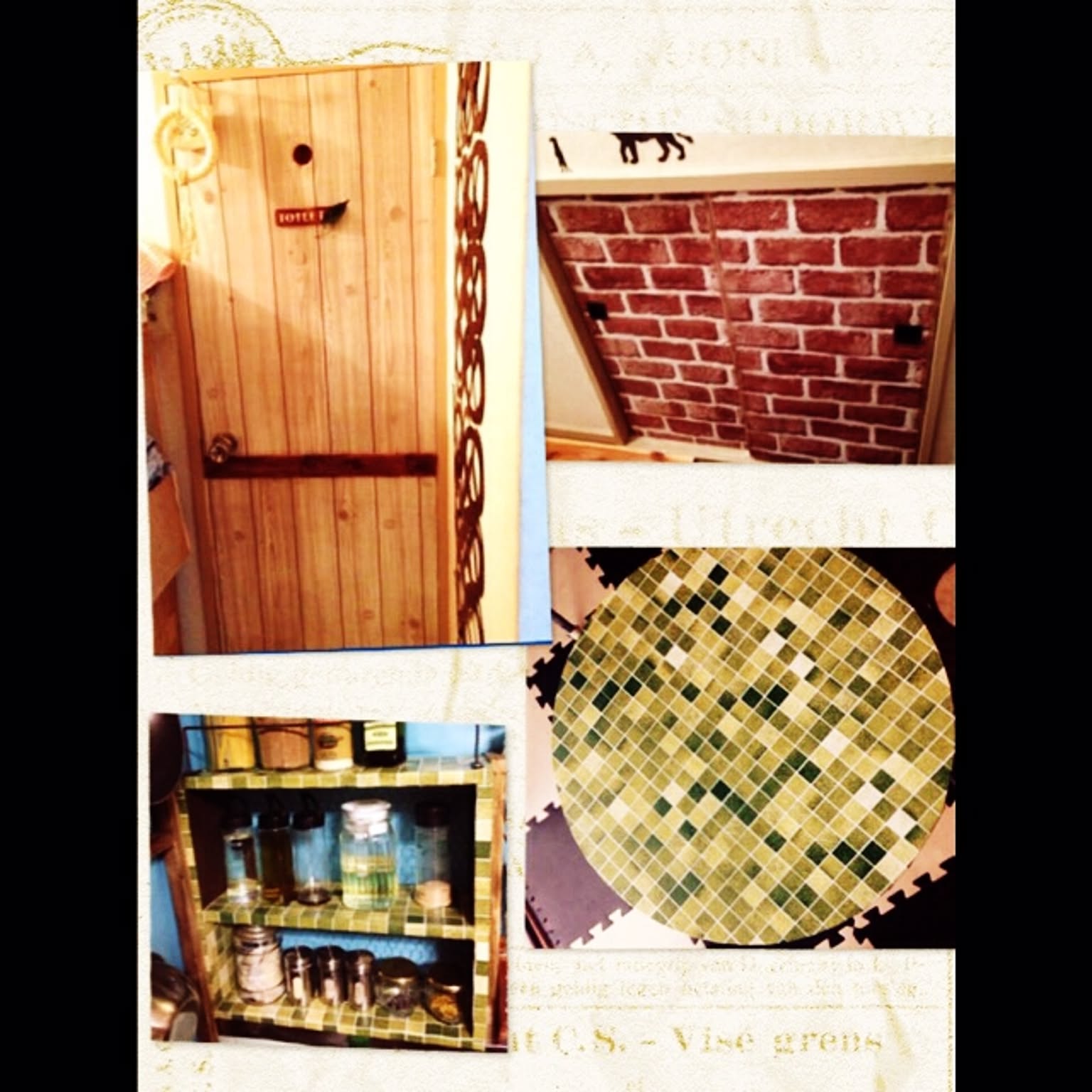 ちゃぶ台 リメイクシートのおすすめ商品とおしゃれな実例 ｜ RoomClip