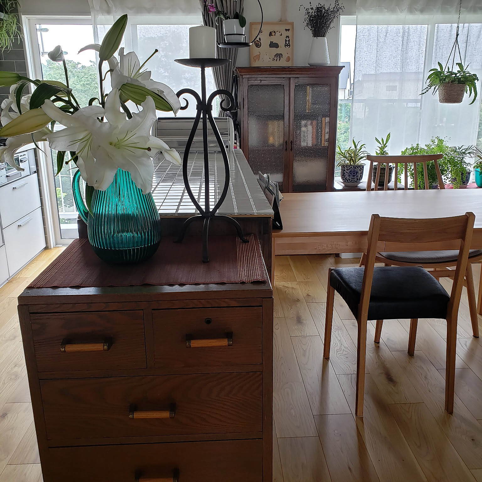 カサブランカ　ダイニングテーブル CASABLANCA／カサブランカ／ダイニングセット | 入荷商品