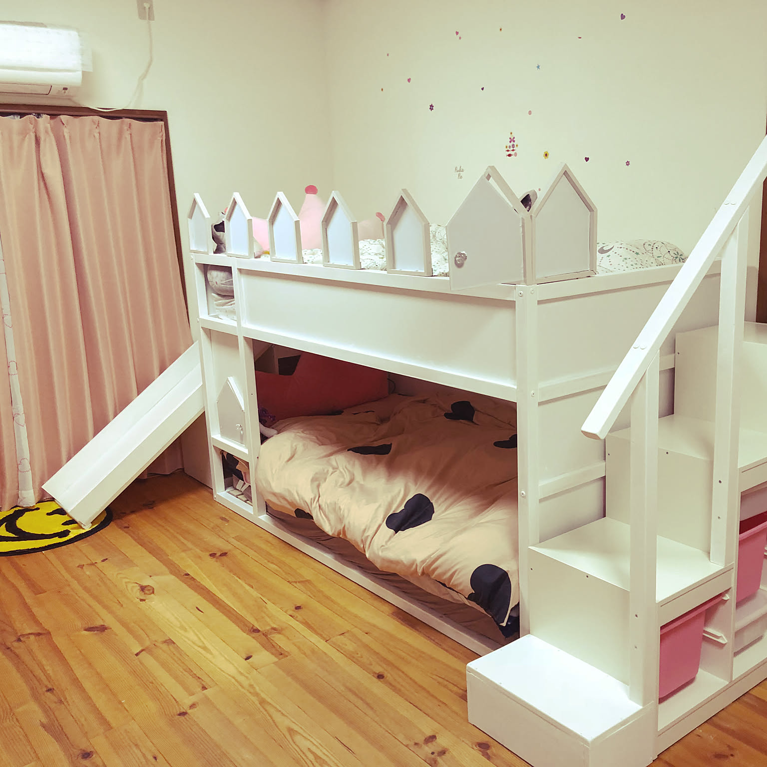 IKEA KURA hackのインテリア実例 ｜ RoomClip（ルームクリップ）