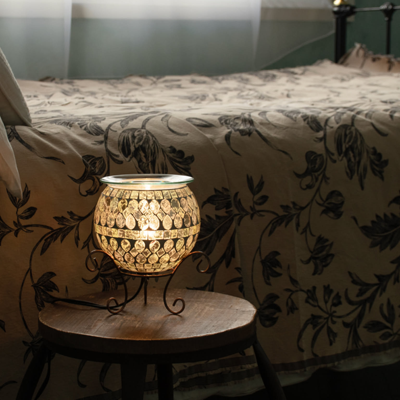 ステンドグラス アロマライトのおすすめ商品とおしゃれな実例