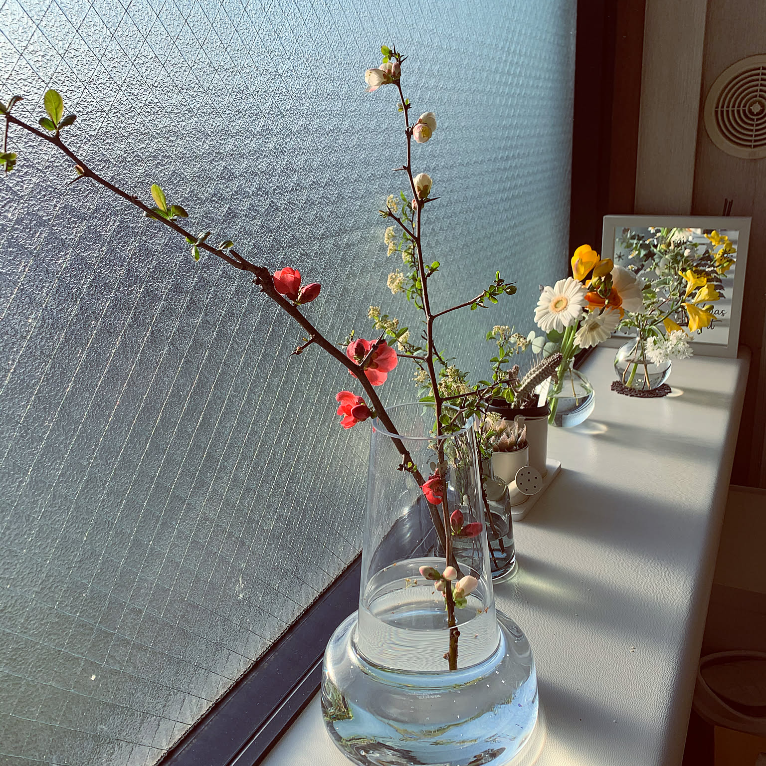 FRANZ 赤い花瓶 陶器 花の装飾 赤い花瓶のおすすめ商品とおしゃれな実例 ｜ RoomClip（ルームクリップ）