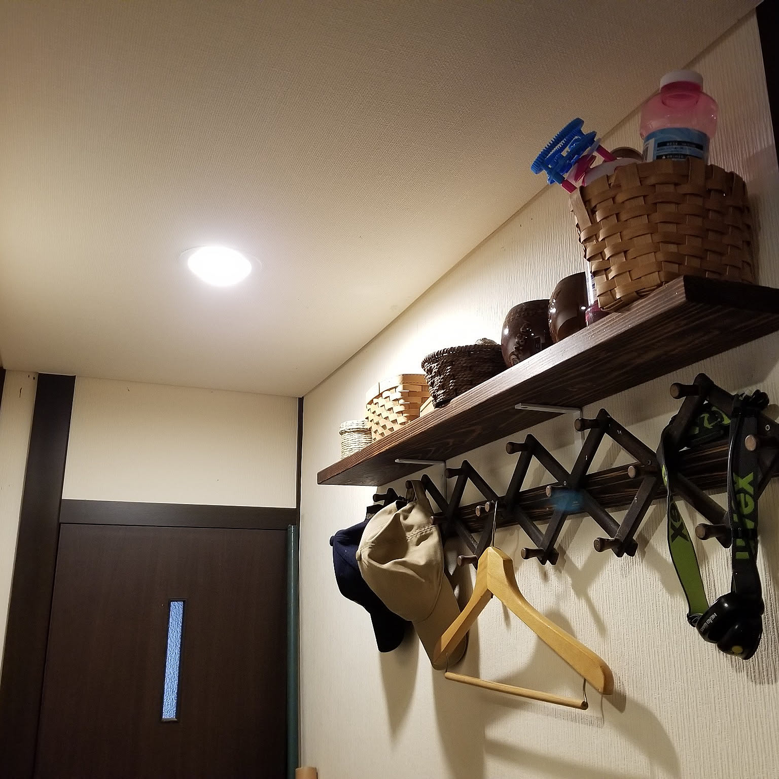 廃材 DIY棚のインテリア・手作りの実例 ｜ RoomClip（ルームクリップ）