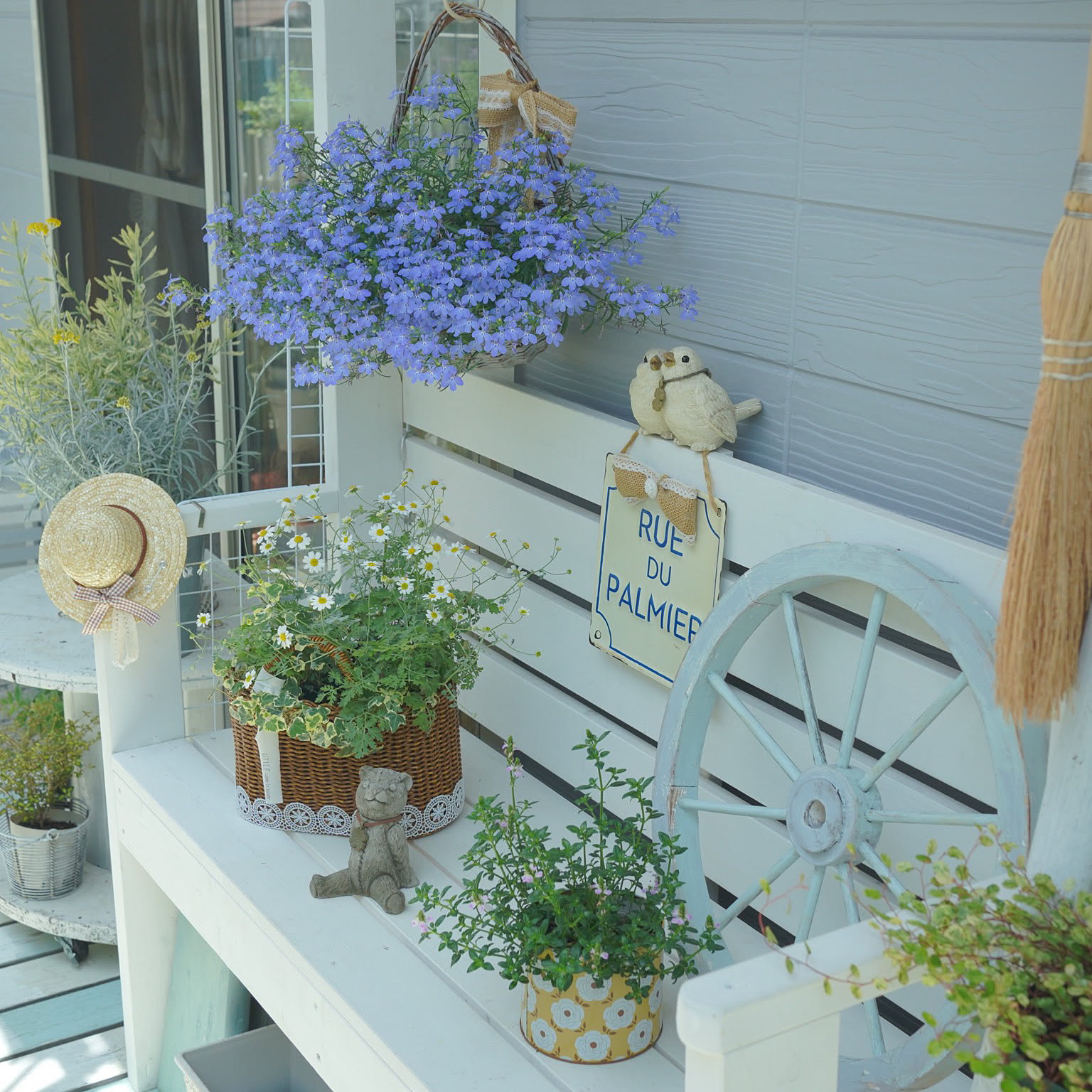 ガーデニング ワンダーデコールのおすすめ商品とおしゃれな実例