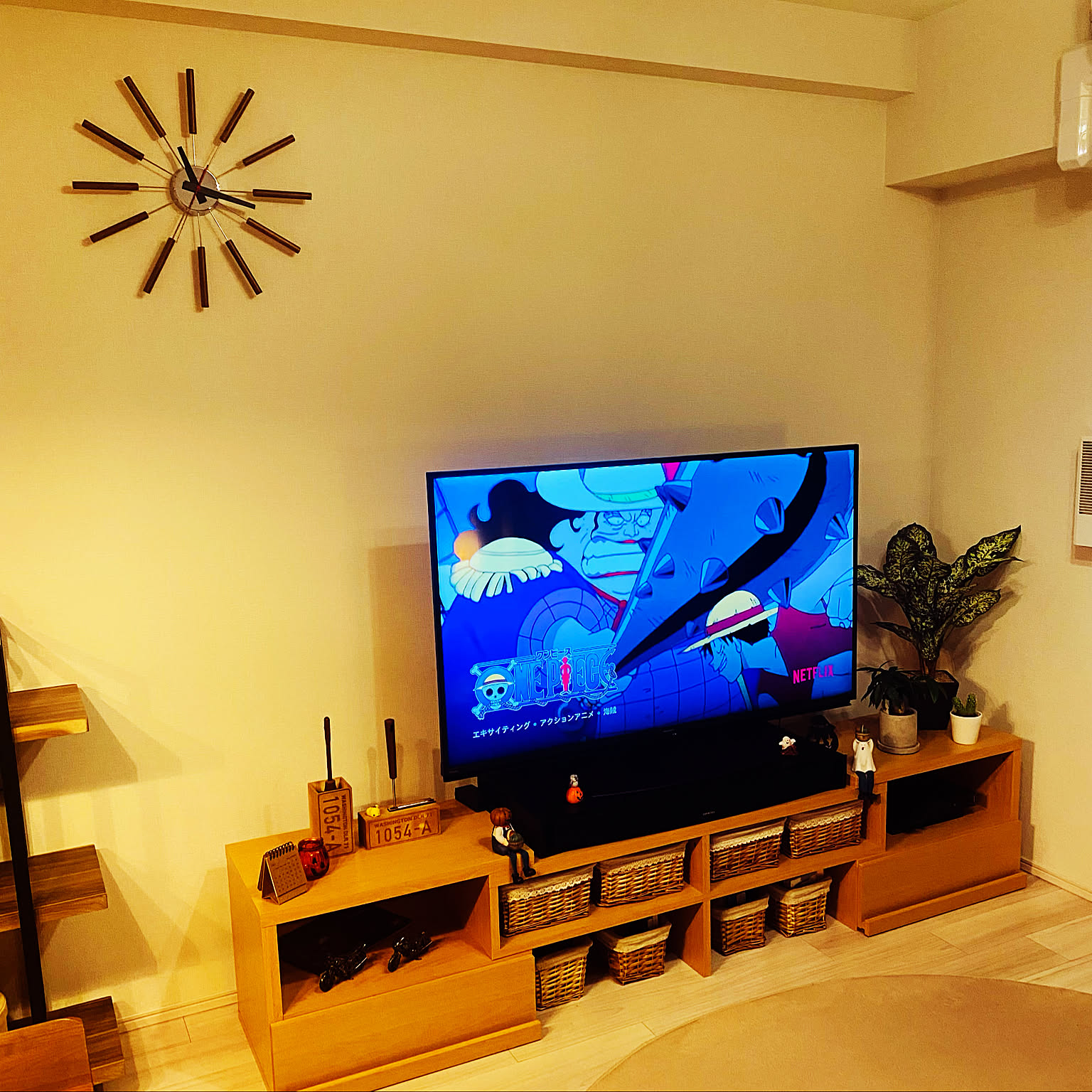テレビボード ONKYO スピーカーのおすすめ商品とおしゃれな実例
