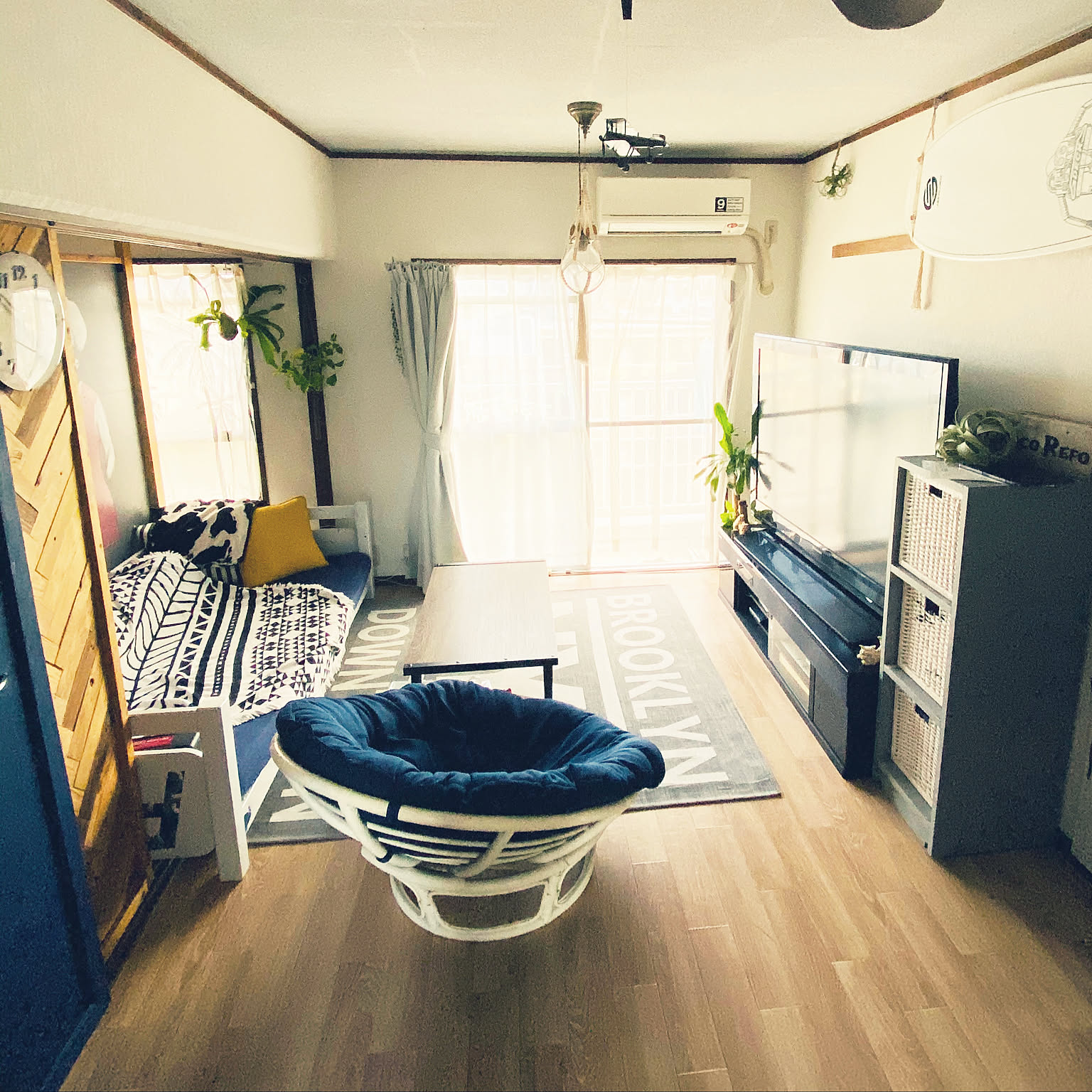 ニトリ パパサンチェアのおすすめ商品とおしゃれな実例 ｜ RoomClip