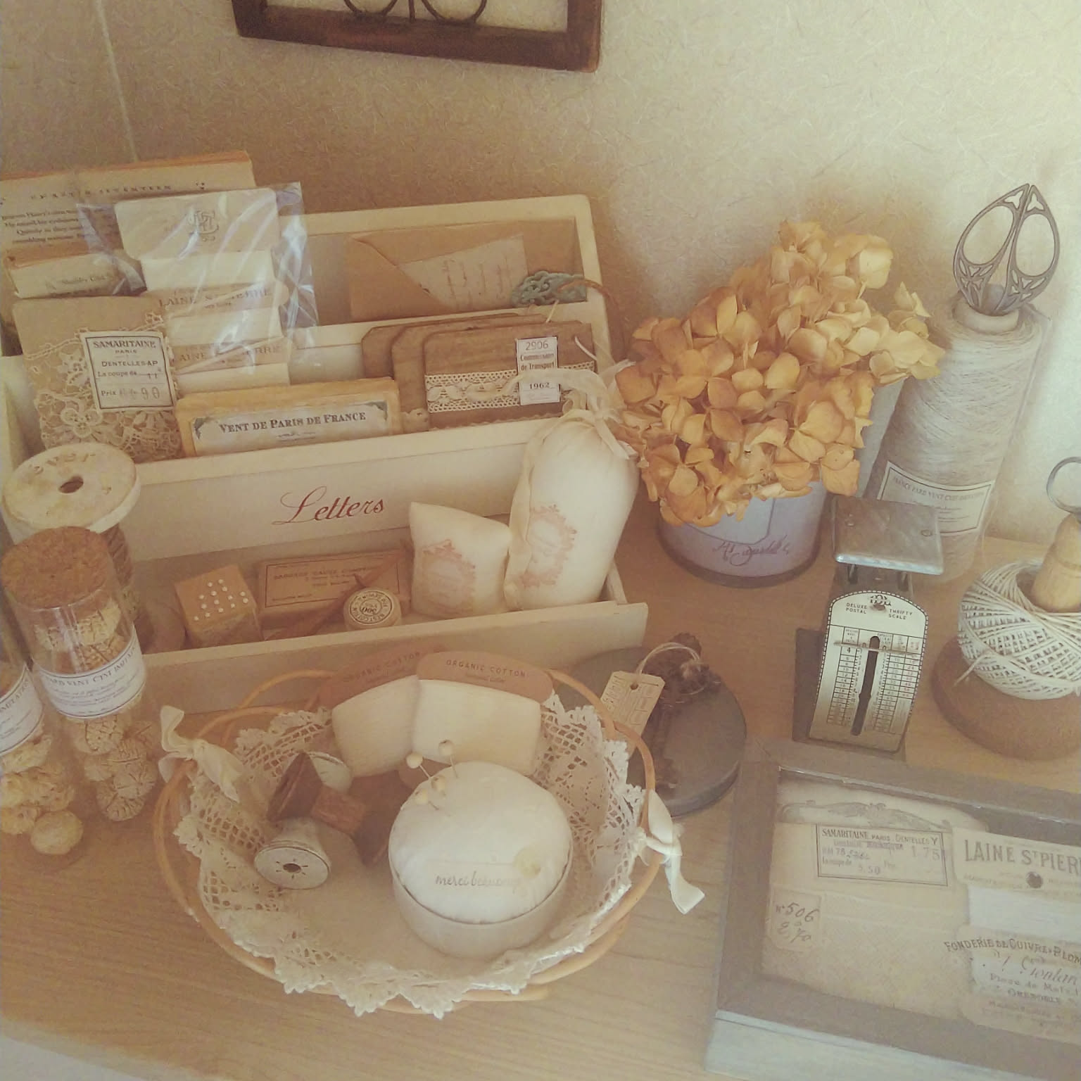 リメ缶 ピンクッションのおすすめ商品とおしゃれな実例 ｜ RoomClip