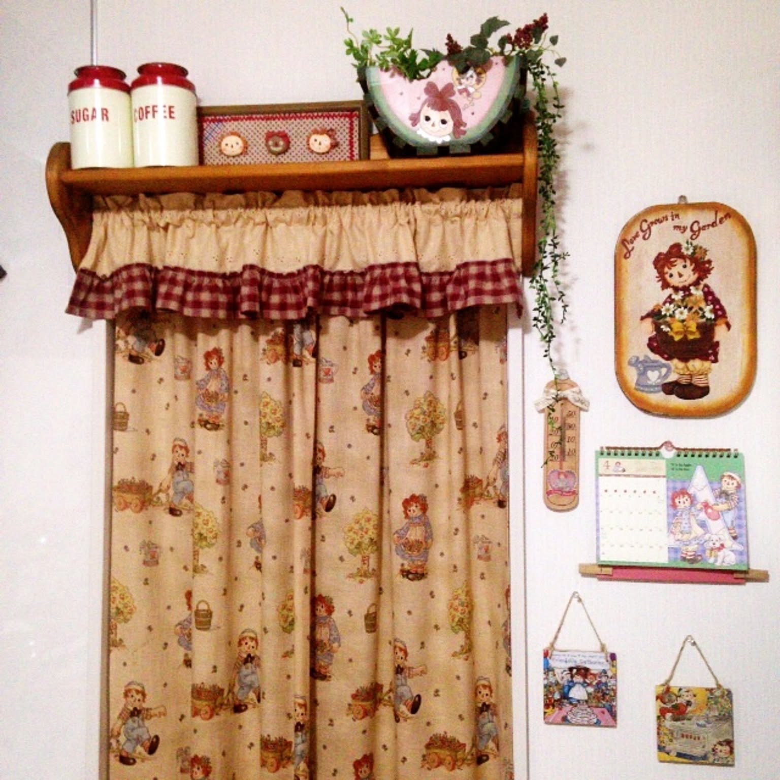 アメリカンカントリー アン＆アンディのインテリア実例 ｜ RoomClip