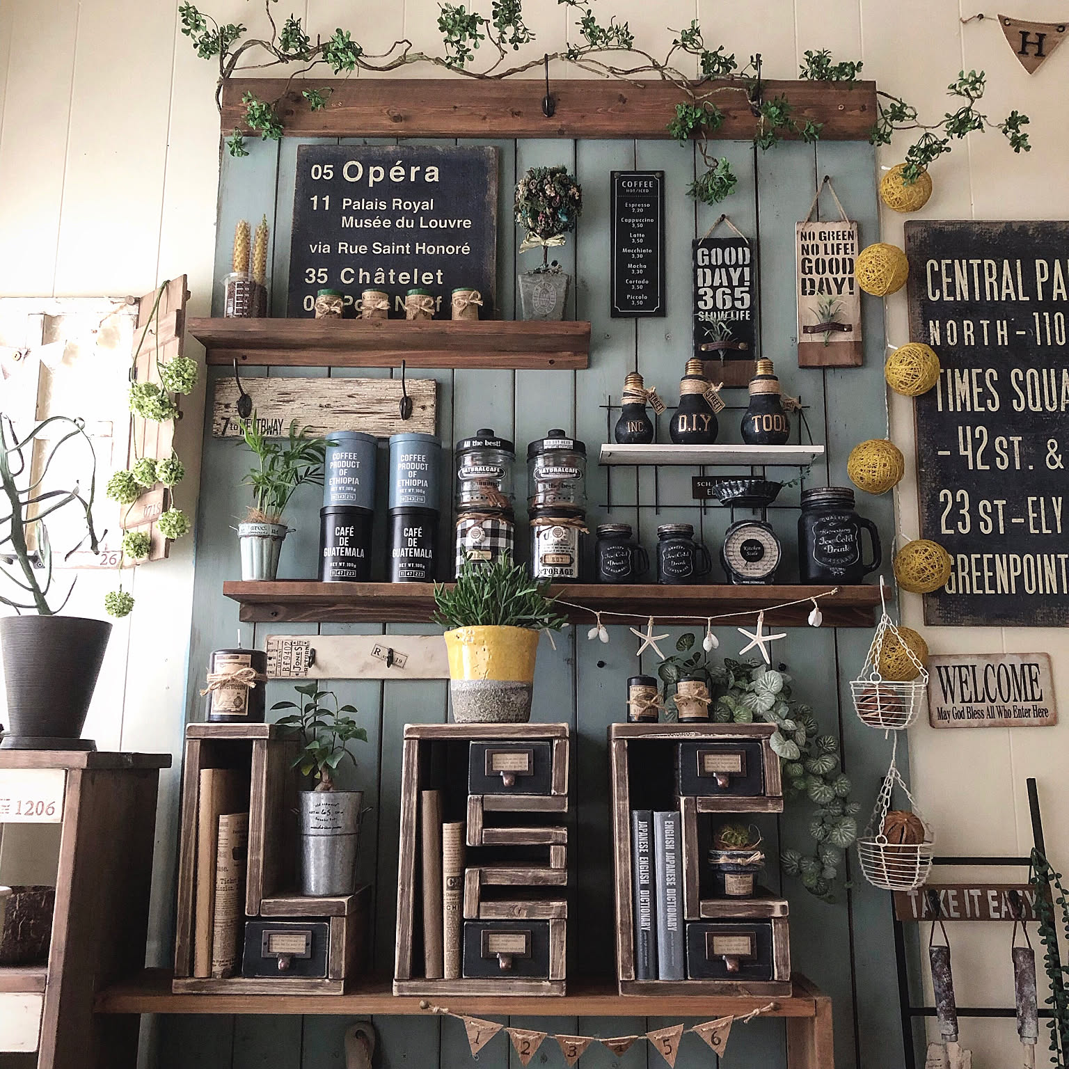 古木の棚 家具屋制作 古木の棚 家具屋制作 古木の棚 家具