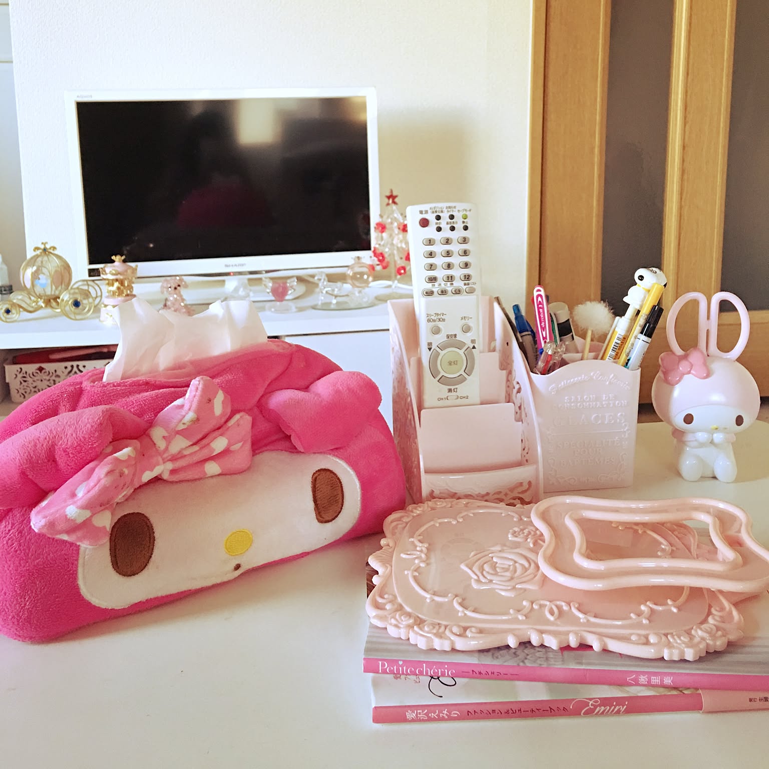 Rady キャンディ マーブル マルチボックス