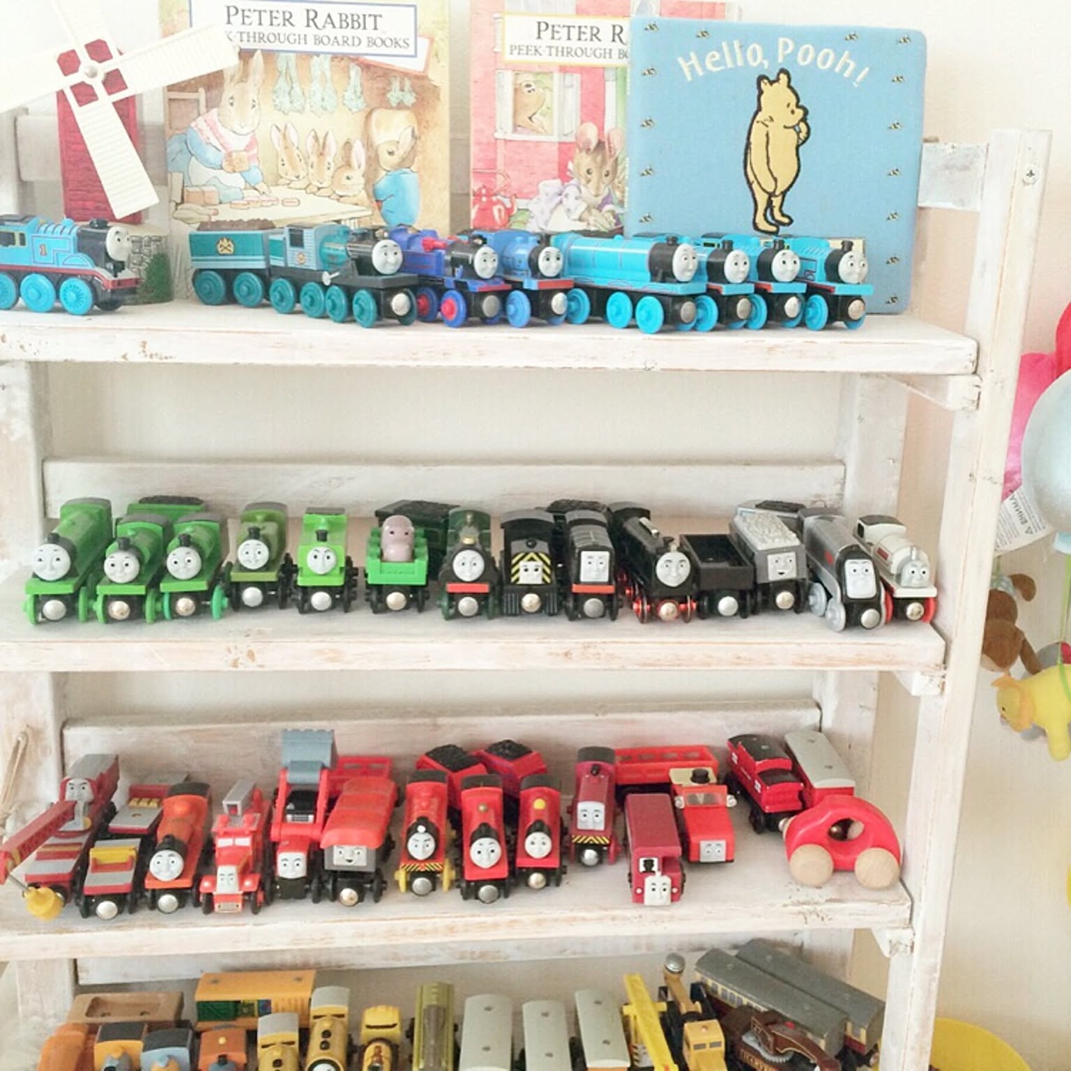 トーマス収納のアイデア・おすすめ商品・おしゃれな実例 ｜ RoomClip