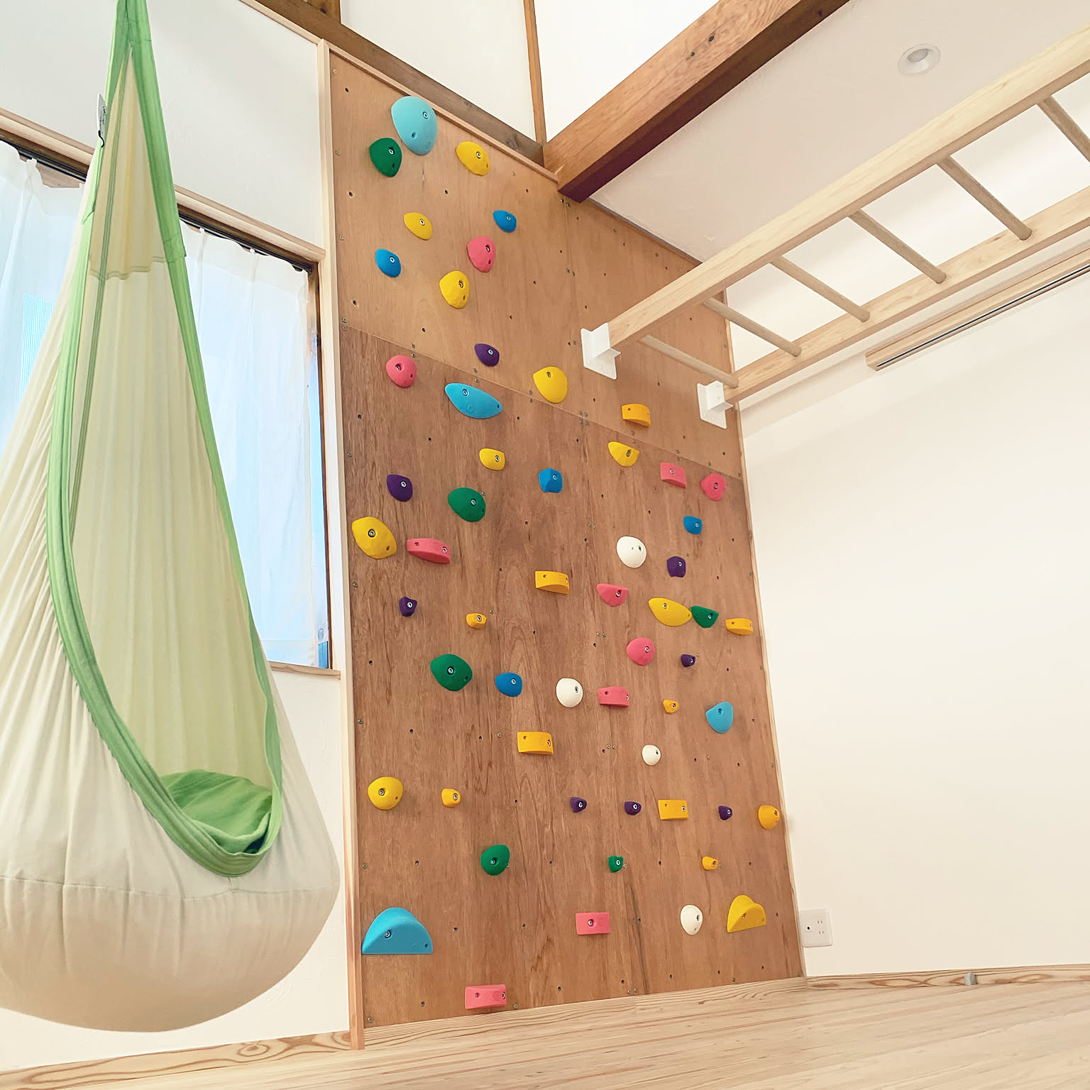 うんてい 雲梯のインテリア実例 ｜ RoomClip（ルームクリップ）