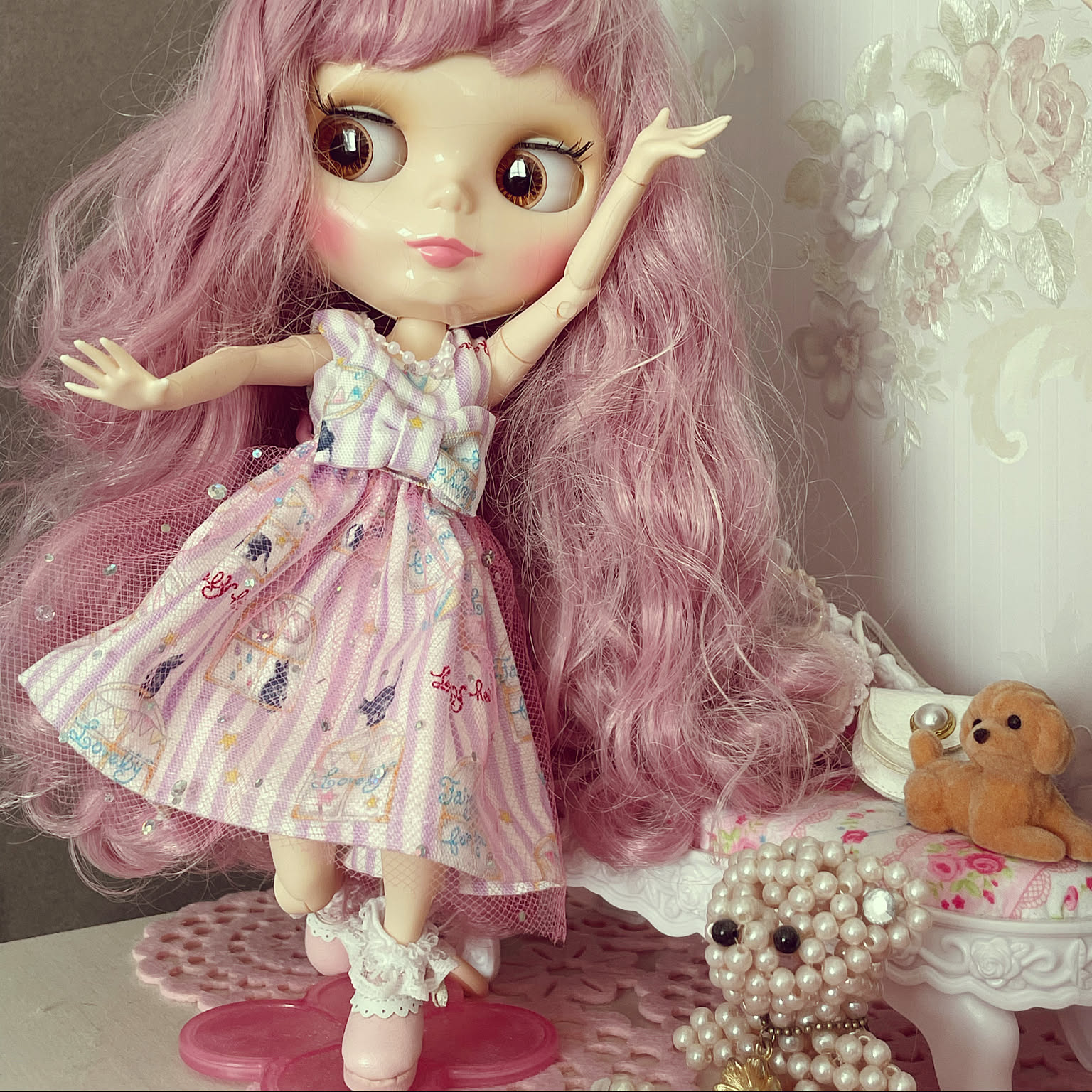 ブライス人形 ブライスドールのおすすめ商品とおしゃれな実例