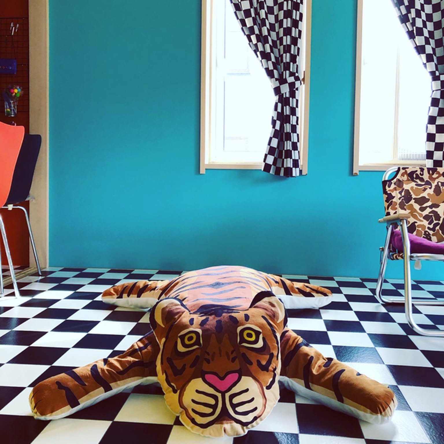 cafeインテリア❤️ワーゲンコカコーラ♡壁掛けダイカット cafe