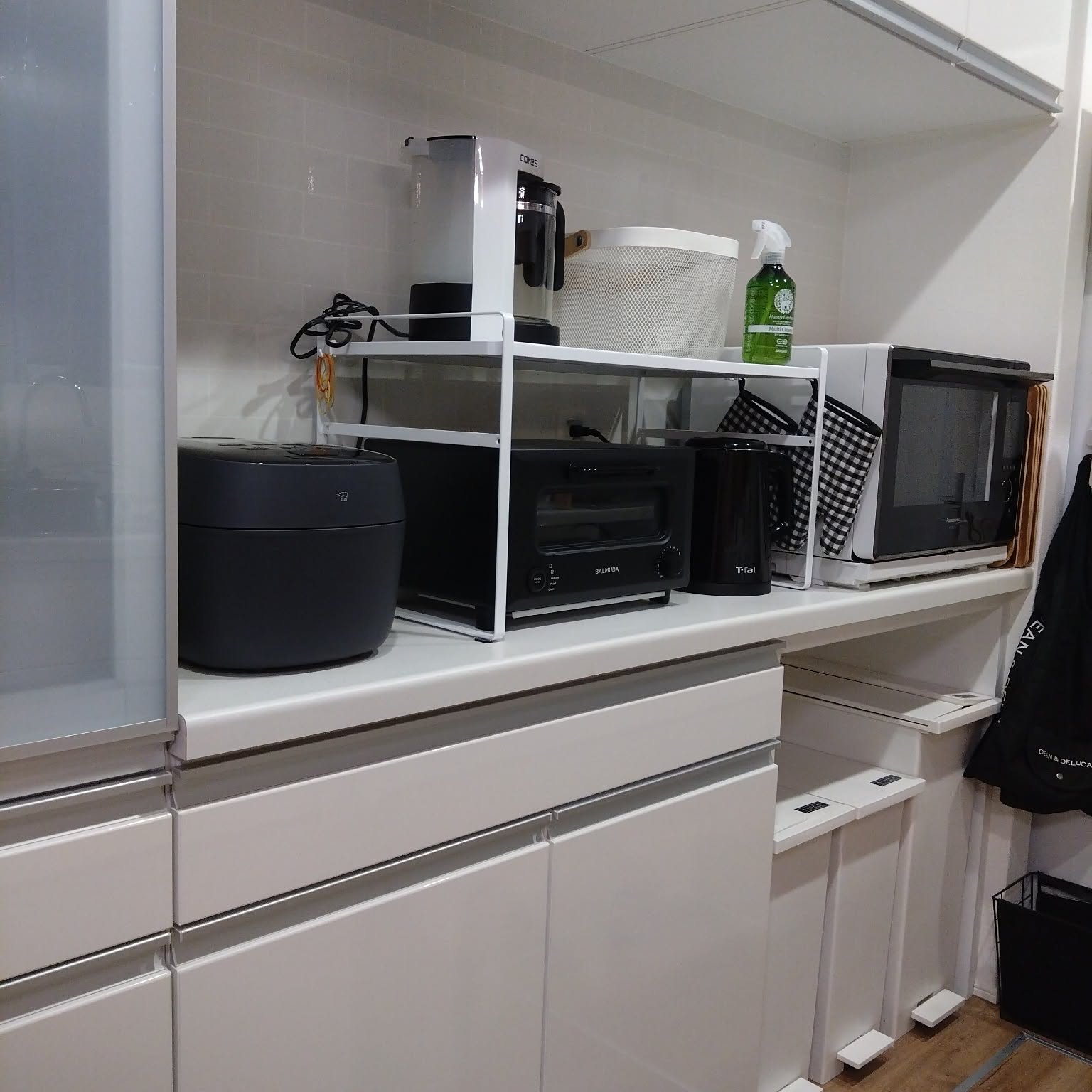 キッチン家電 4人家族のおすすめ商品とおしゃれな実例 ｜ RoomClip