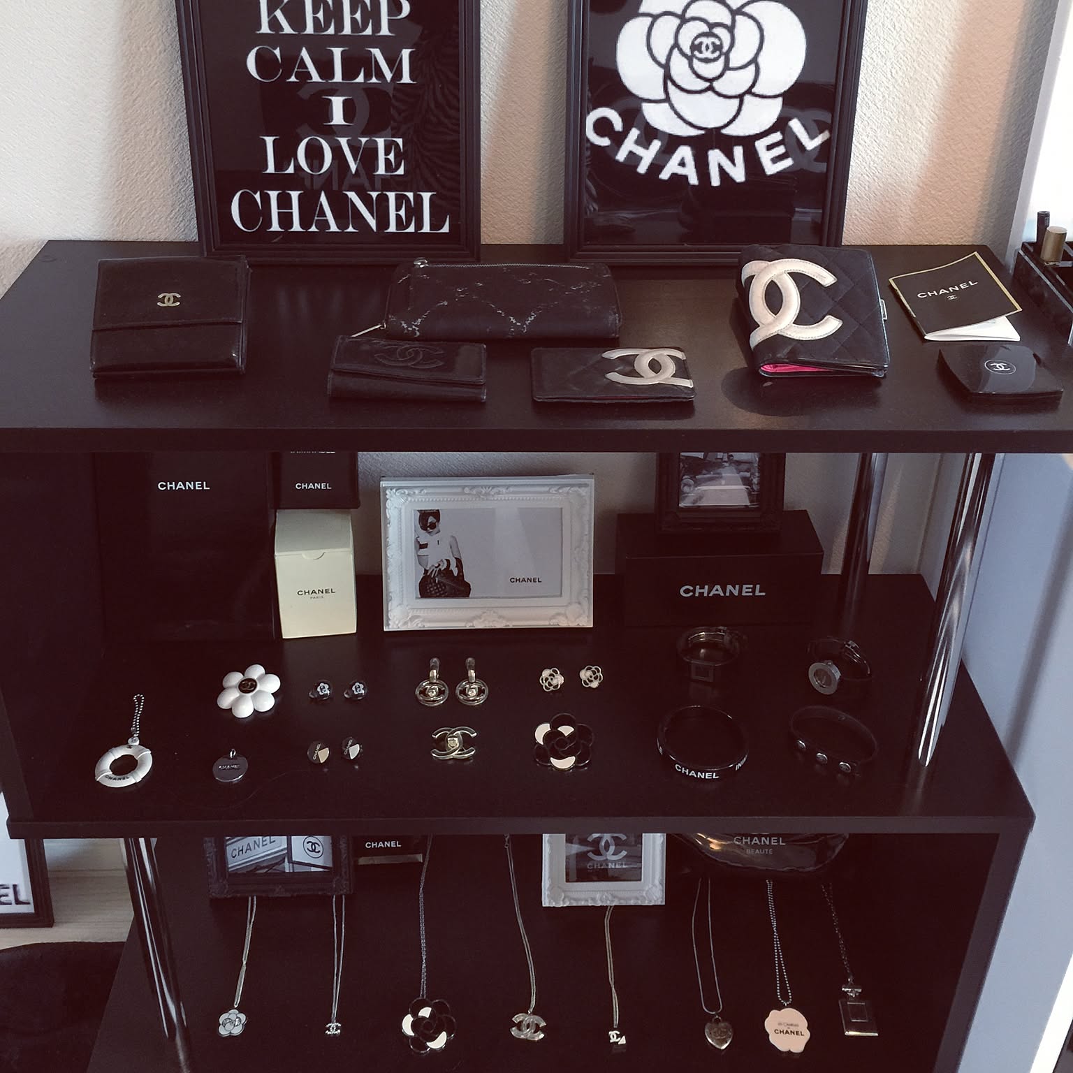 CHANELコレクションのインテリア実例 ｜ RoomClip（ルームクリップ）