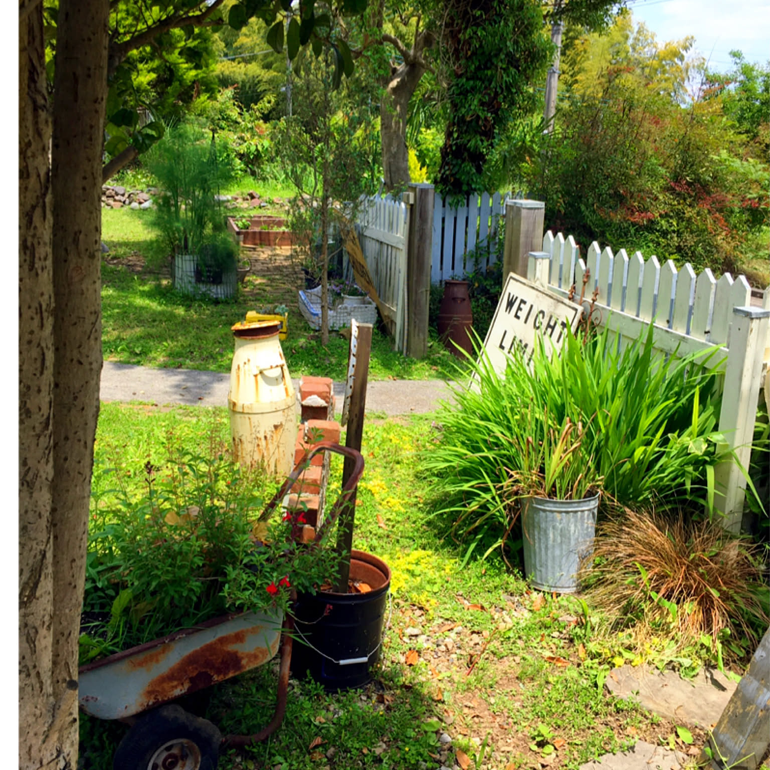 DIY主婦/ガーデニング/ナチュラルガーデン/ジャンクスタイル/ジャンク