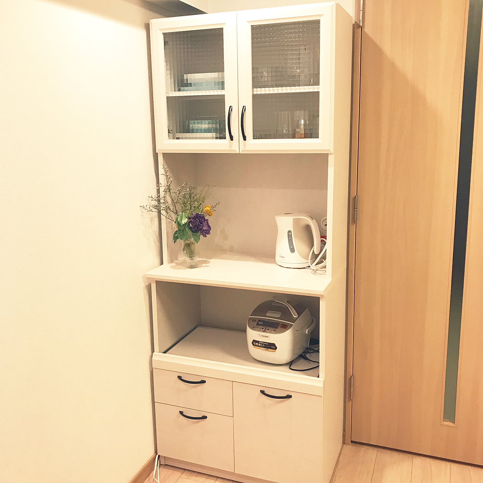 食器棚 7畳のおすすめ商品とおしゃれな実例 ｜ RoomClip（ルームクリップ）