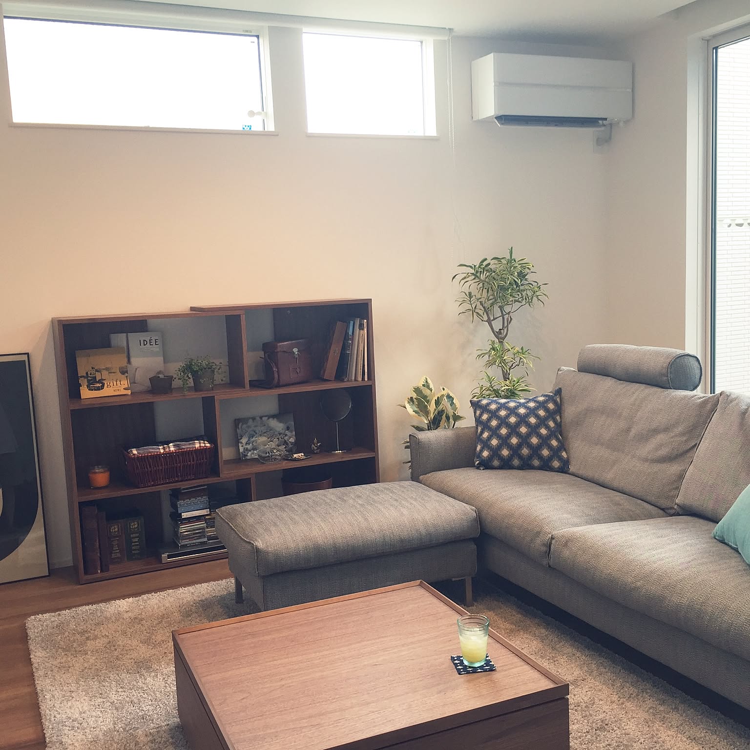 DUO LIVING TABLE（デュオ リビング テーブル） - ACTUS