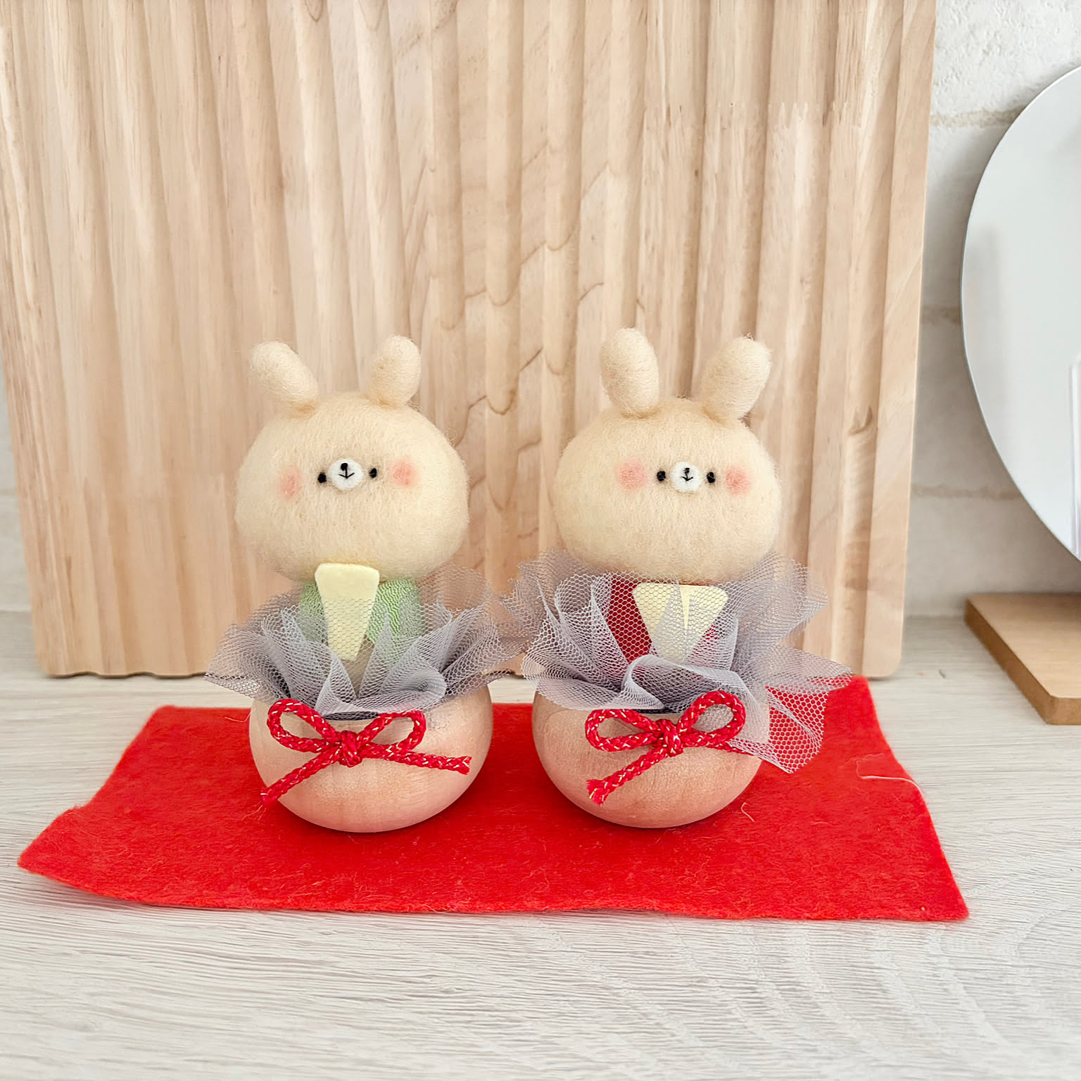 羊毛フェルト ひな祭りのおすすめ商品とおしゃれな実例 ｜ RoomClip