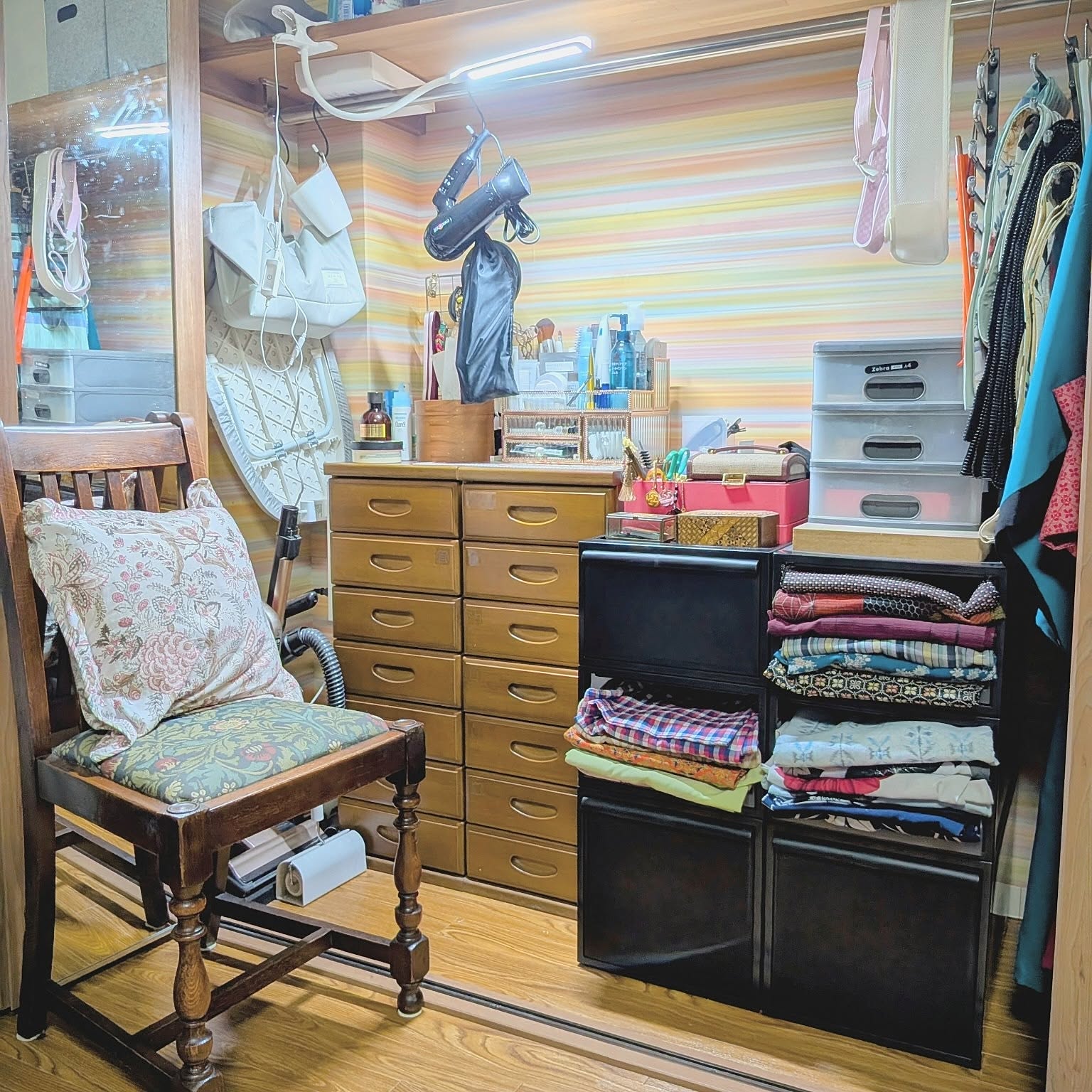 アンティーク 着物 収納のアイデア・おすすめ商品・おしゃれな実例