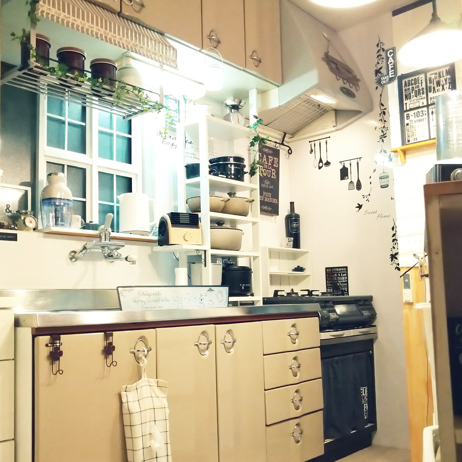 レトロ タカラスタンダード キッチンのおすすめ商品とおしゃれな