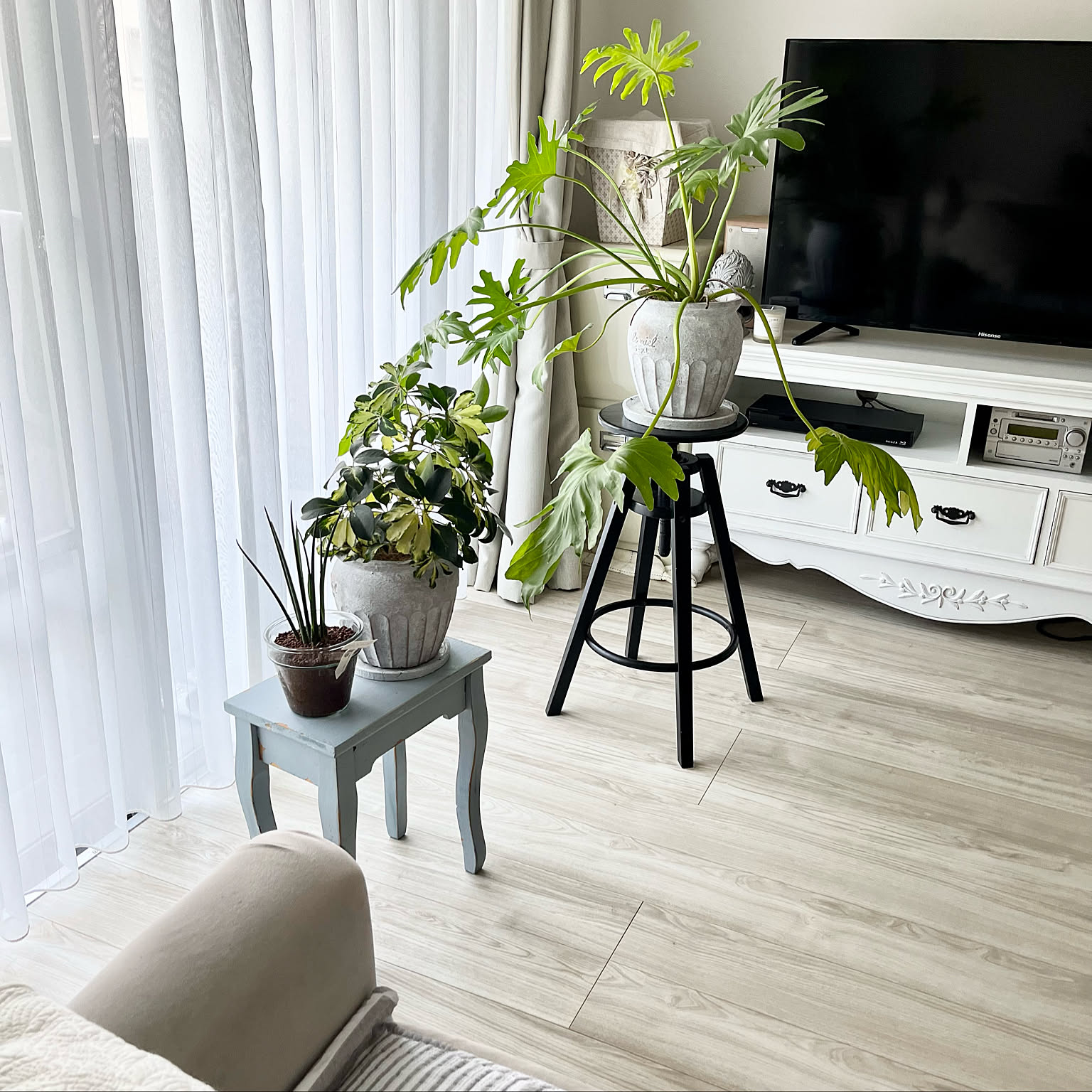 フランス カントリーコーナー ロマンスコレクション カントリーコーナー社 ロマンスコレクション コンソール 飾り台