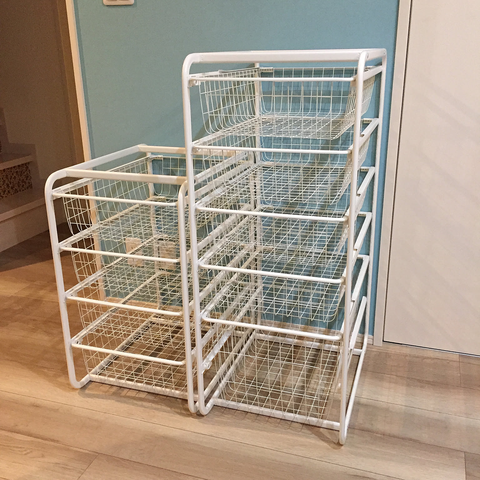 IKEA メッシュバスケットのおすすめ商品とおしゃれな実例 ｜ RoomClip