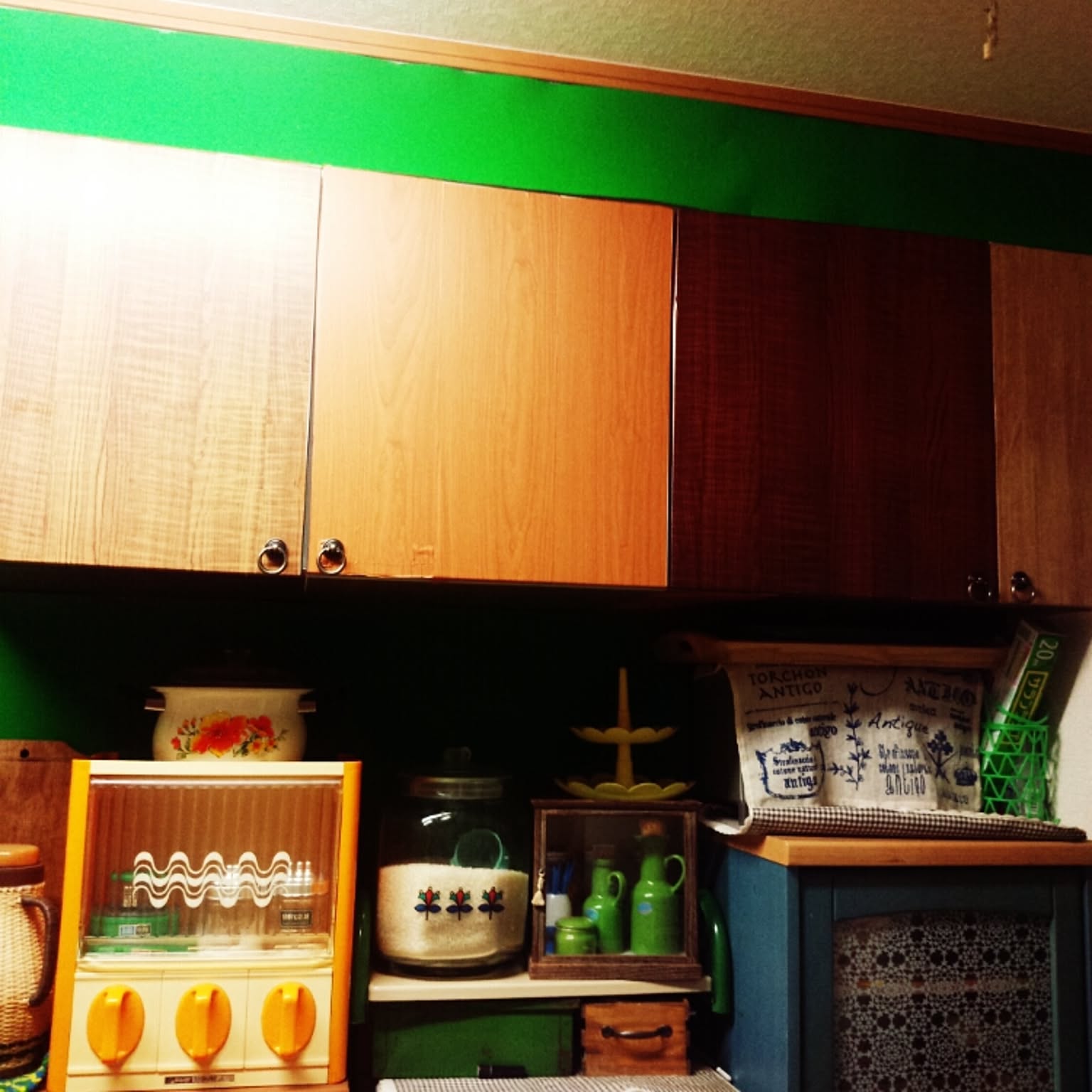 昭和レトロキッチン ぱんくま on X: 