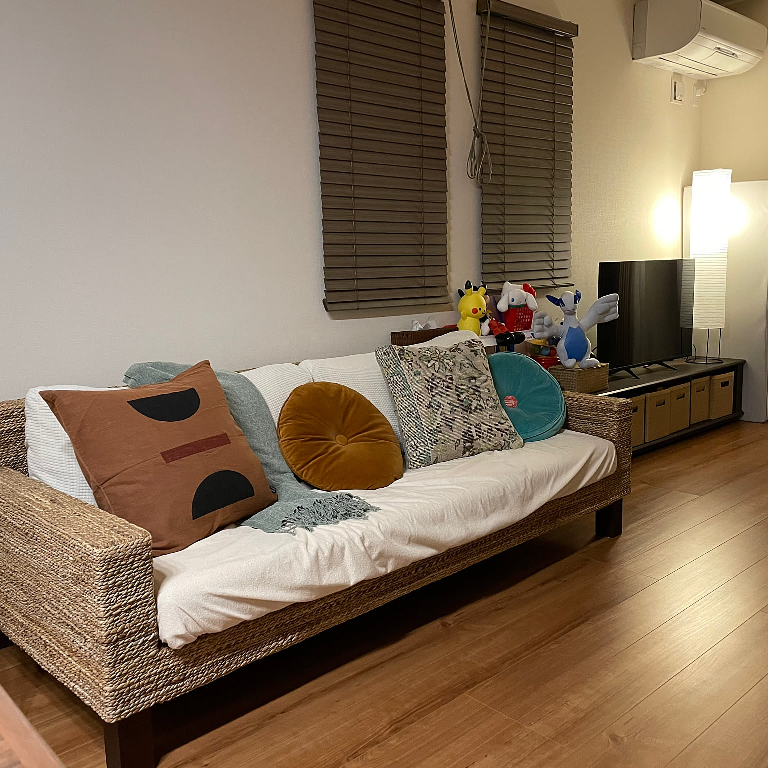 IDEE クッションのおすすめ商品とおしゃれな実例 ｜ RoomClip（ルーム