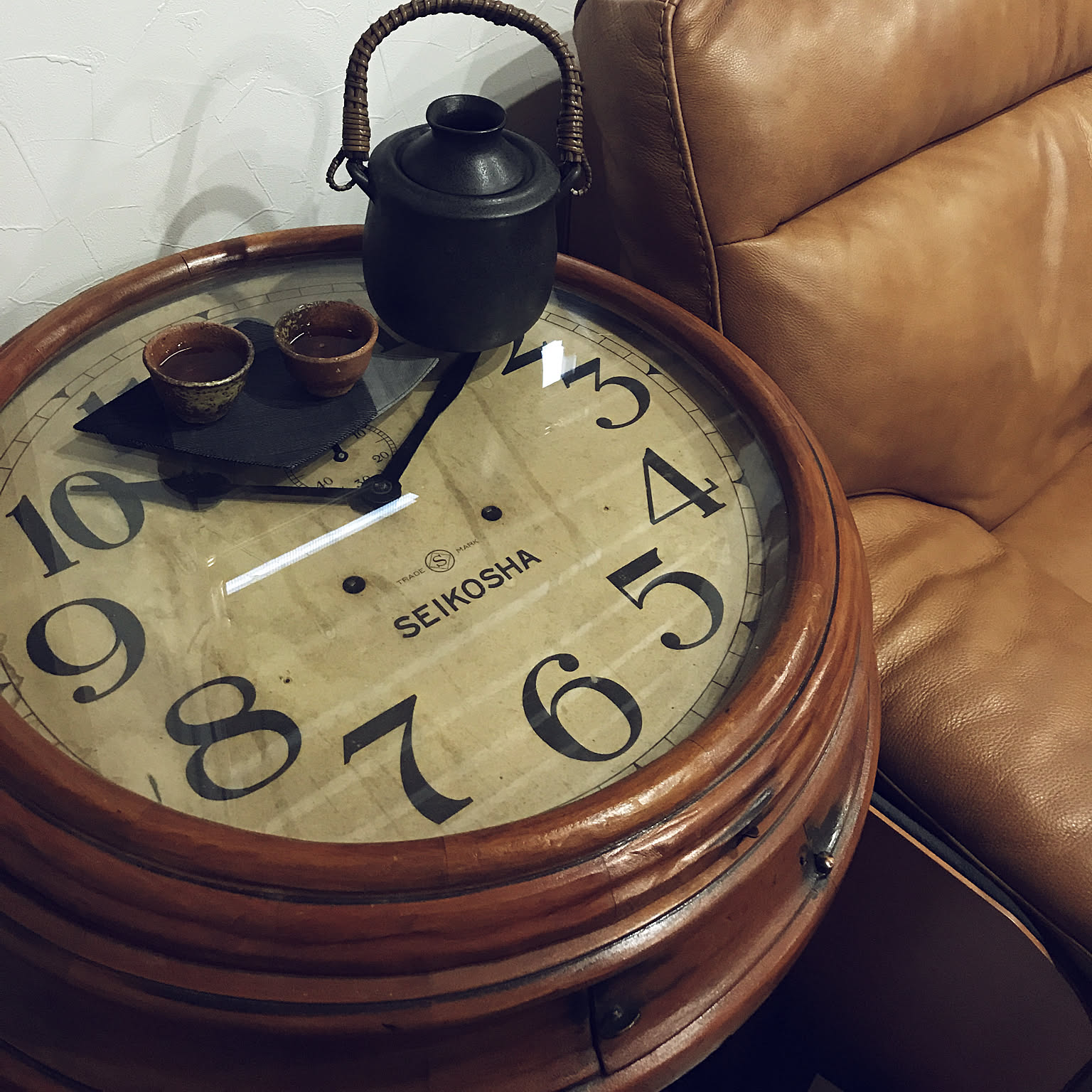 古時計をリメイクのおすすめ商品とおしゃれな実例 ｜ RoomClip（ルーム
